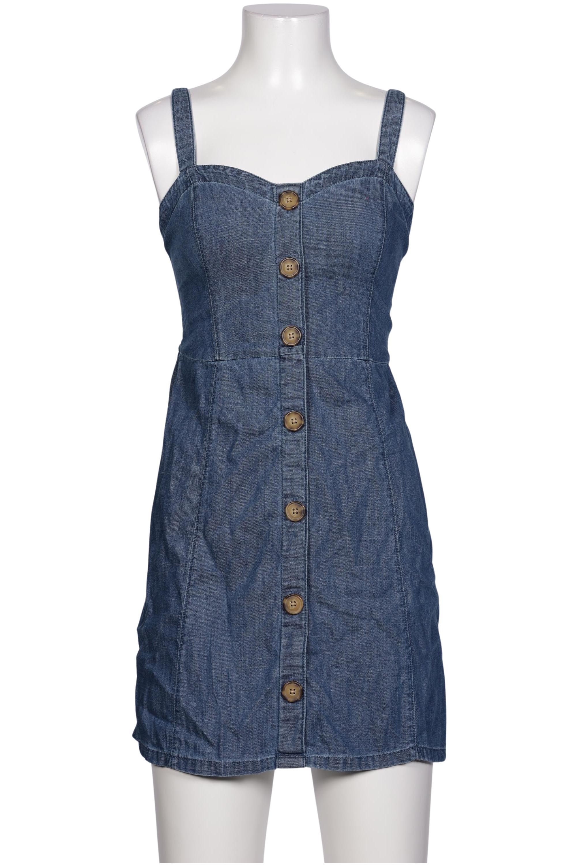 

Abercrombie & Fitch Damen Kleid, blau, Gr. 36