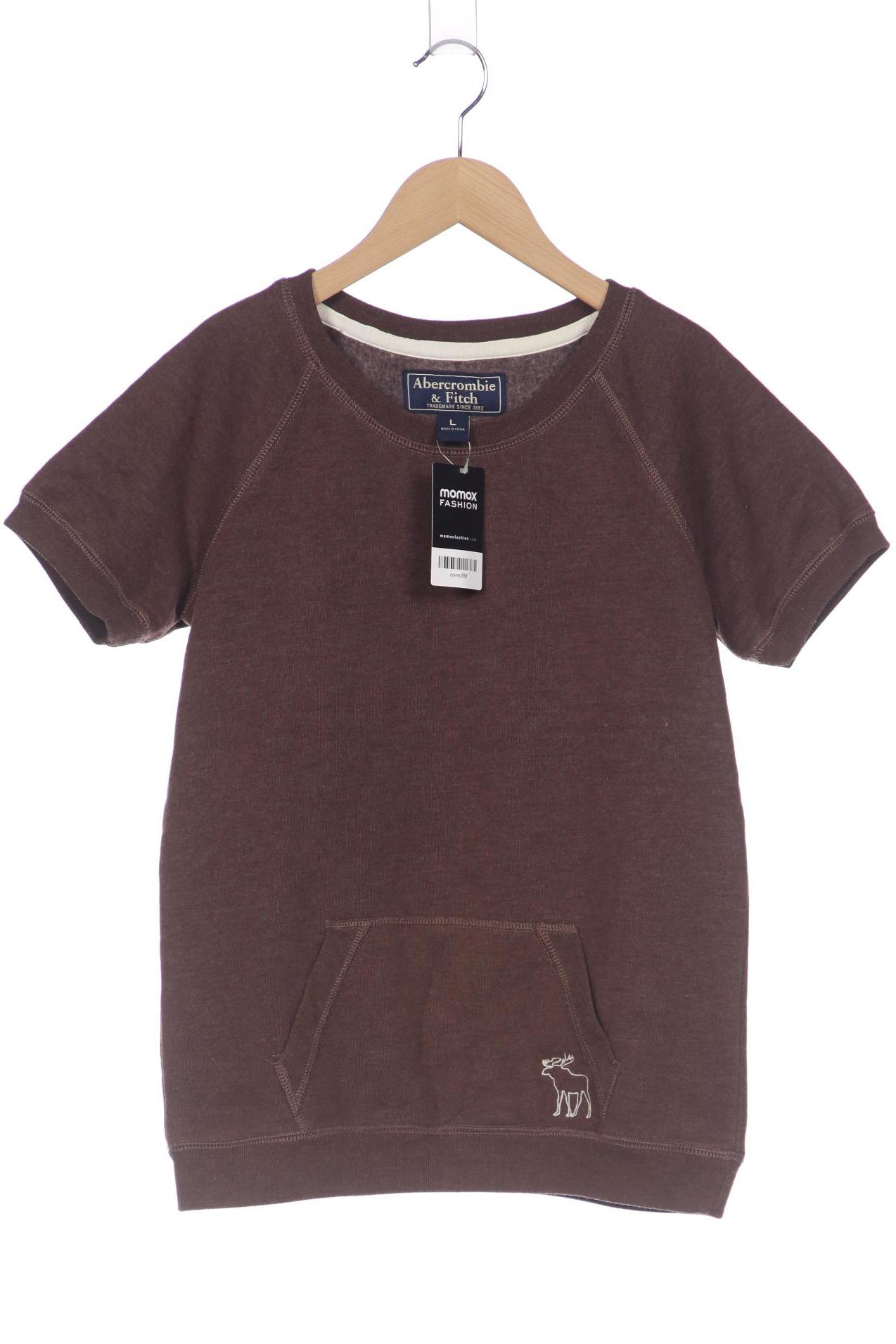 Thumbnail - Abercrombie &amp; Fitch Damen Sweatshirt, braun, Gr. 42