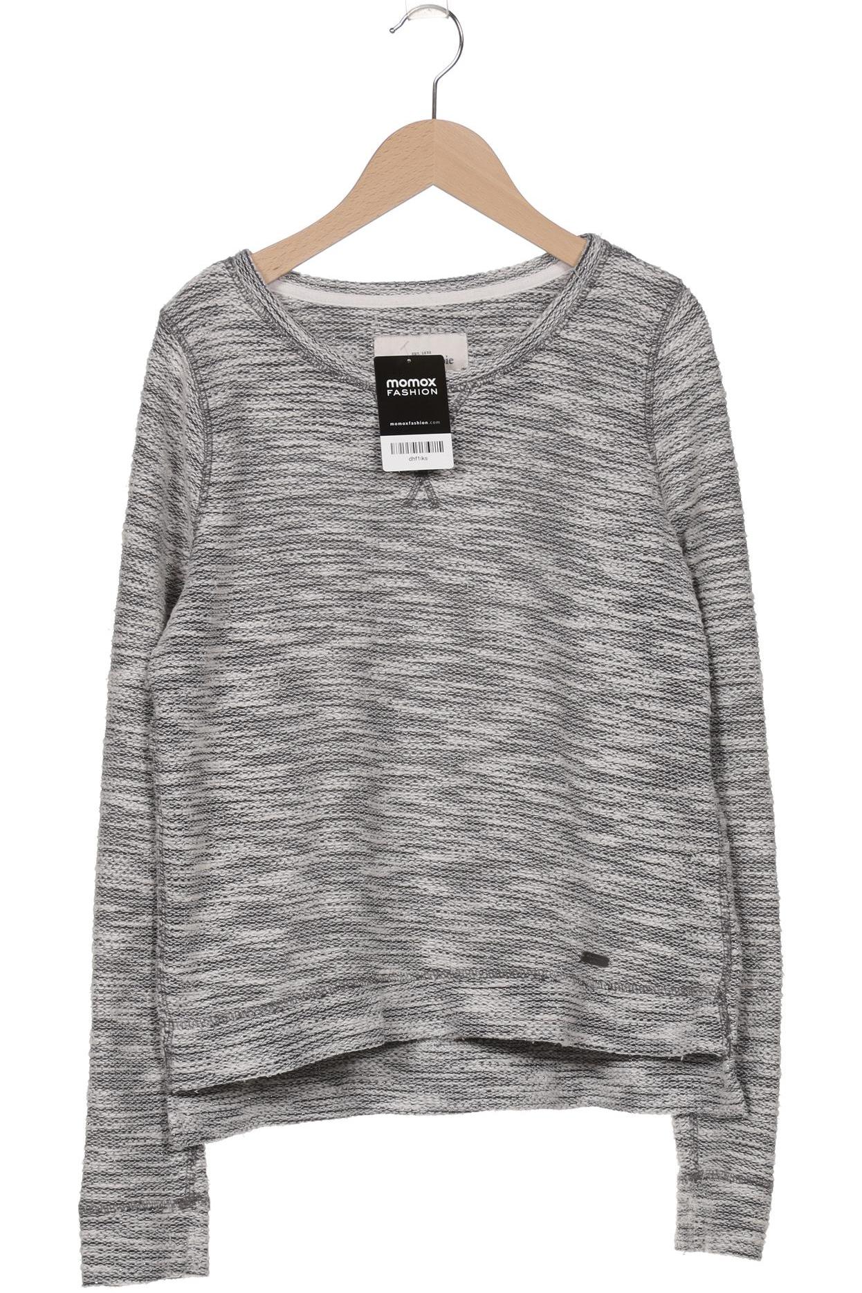 

Abercrombie & Fitch Damen Sweatshirt, grau, Gr. 36