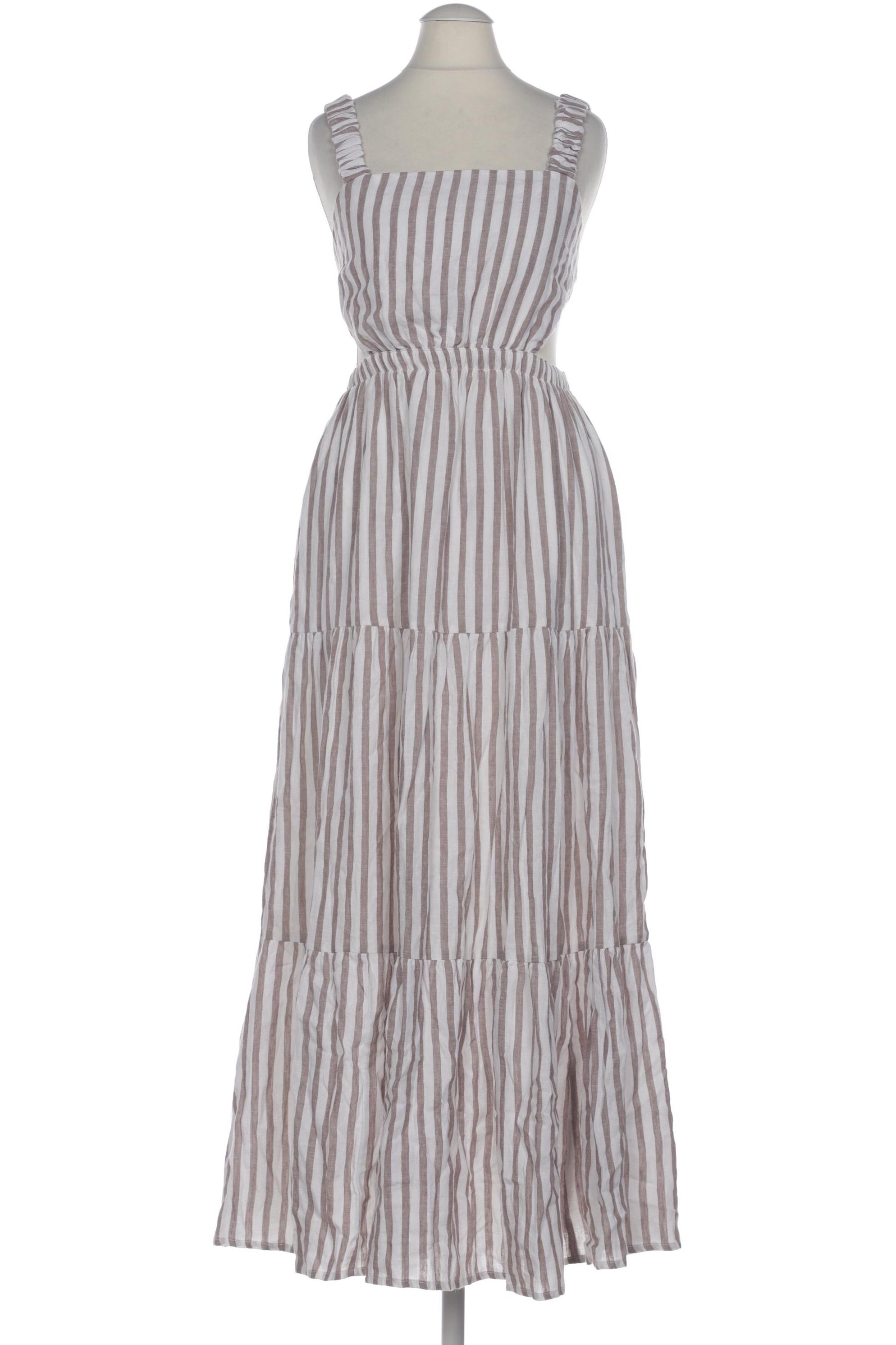 

Abercrombie & Fitch Damen Kleid, beige, Gr. 34