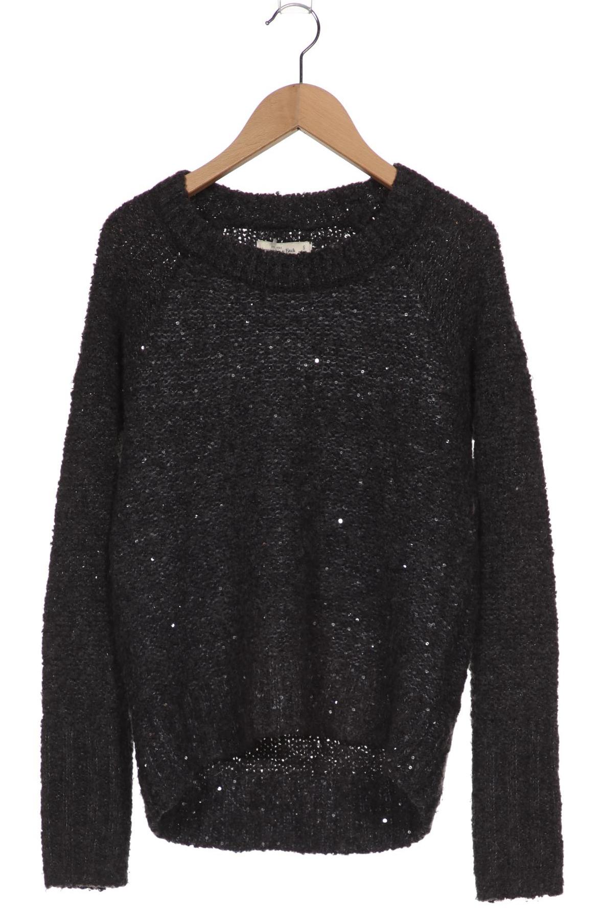

Abercrombie & Fitch Damen Pullover, grau, Gr. 36
