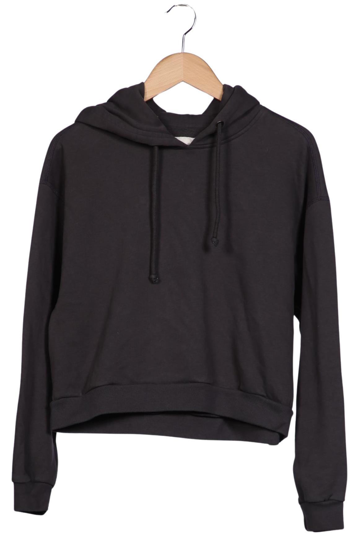 

Abercrombie & Fitch Damen Kapuzenpullover, grau, Gr. 38