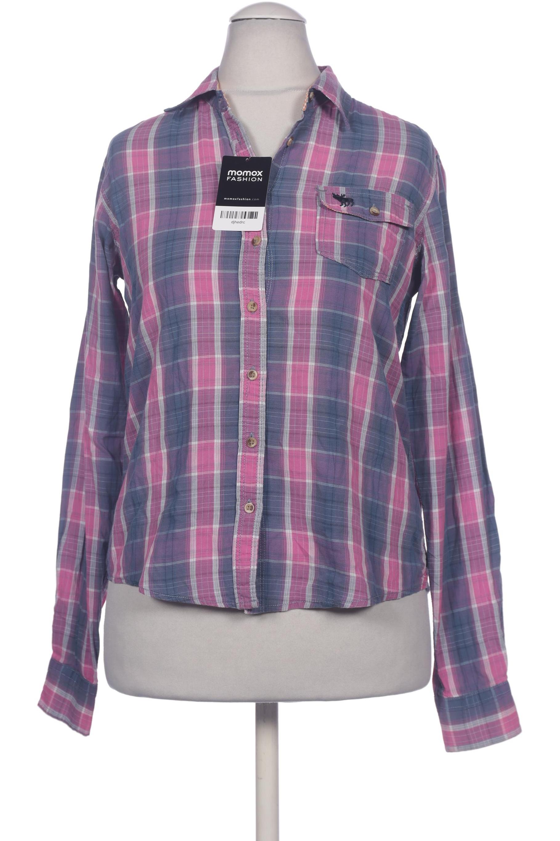 

Abercrombie & Fitch Damen Bluse, pink, Gr. 38
