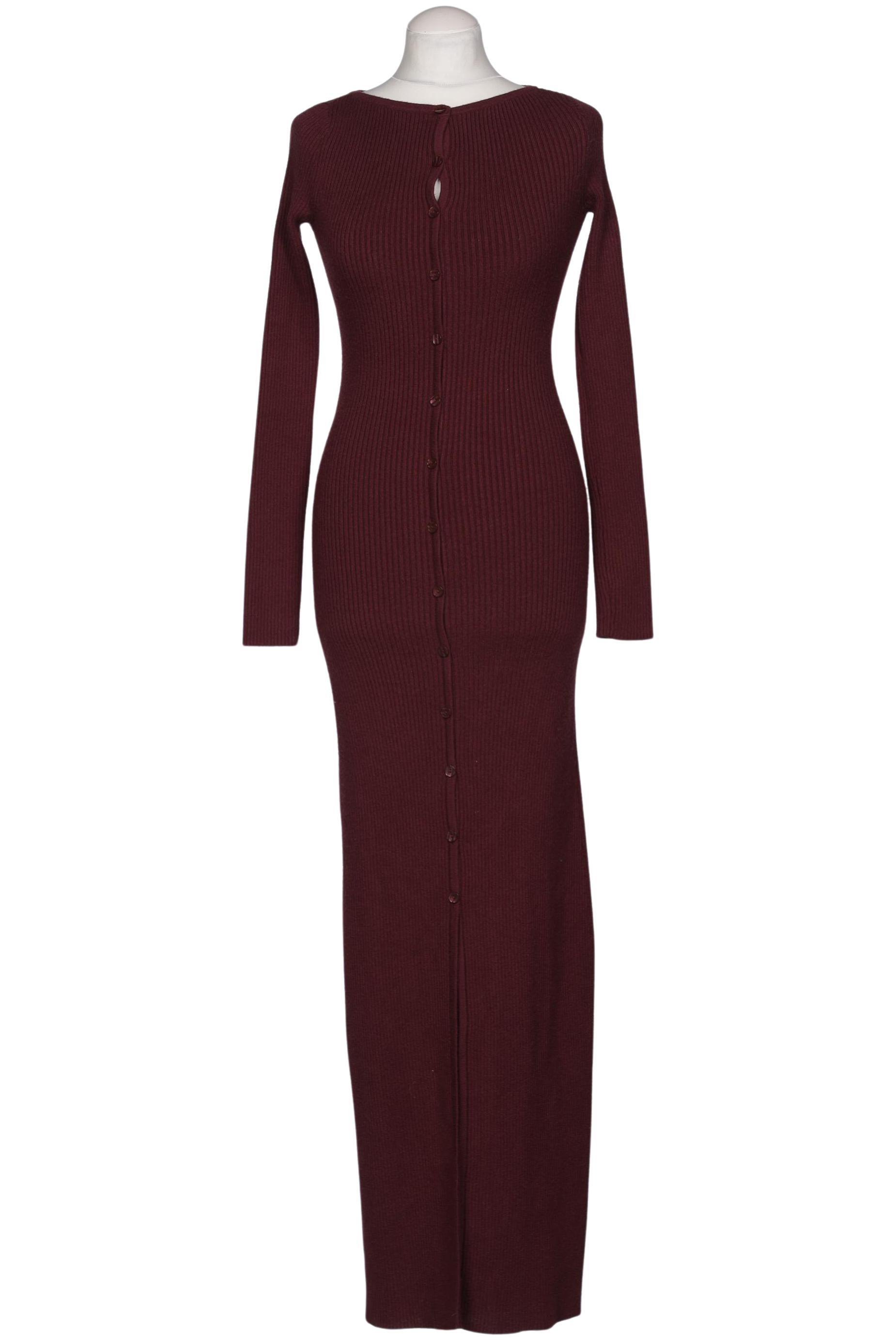 

Abercrombie & Fitch Damen Kleid, bordeaux, Gr. 34
