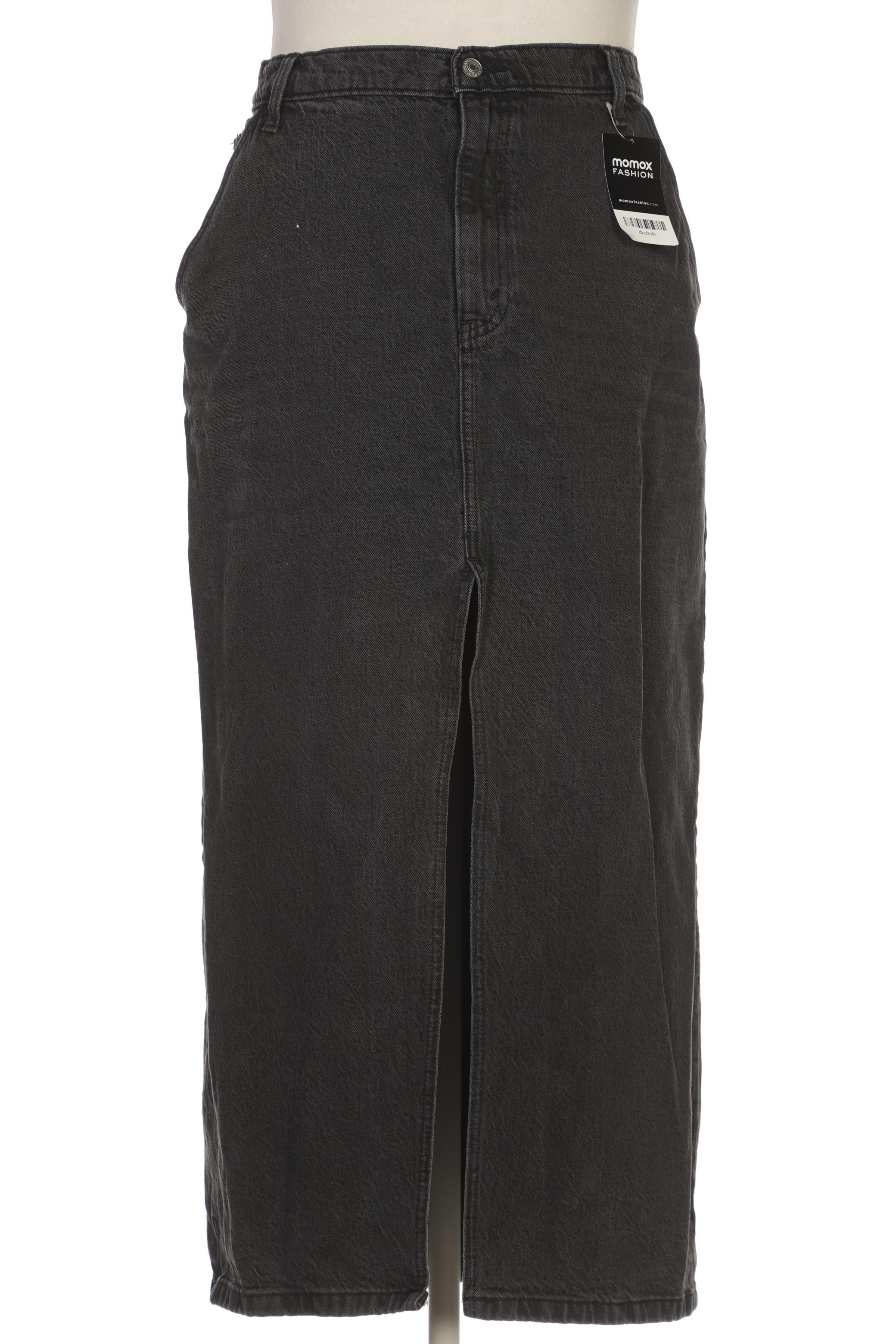 

Abercrombie & Fitch Damen Rock, schwarz, Gr. 33