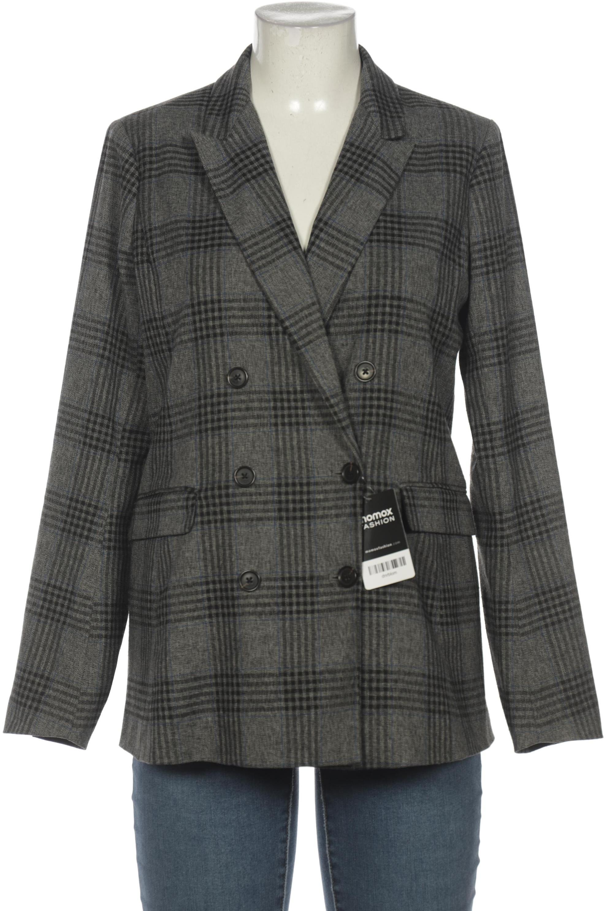 

Abercrombie & Fitch Damen Blazer, grau