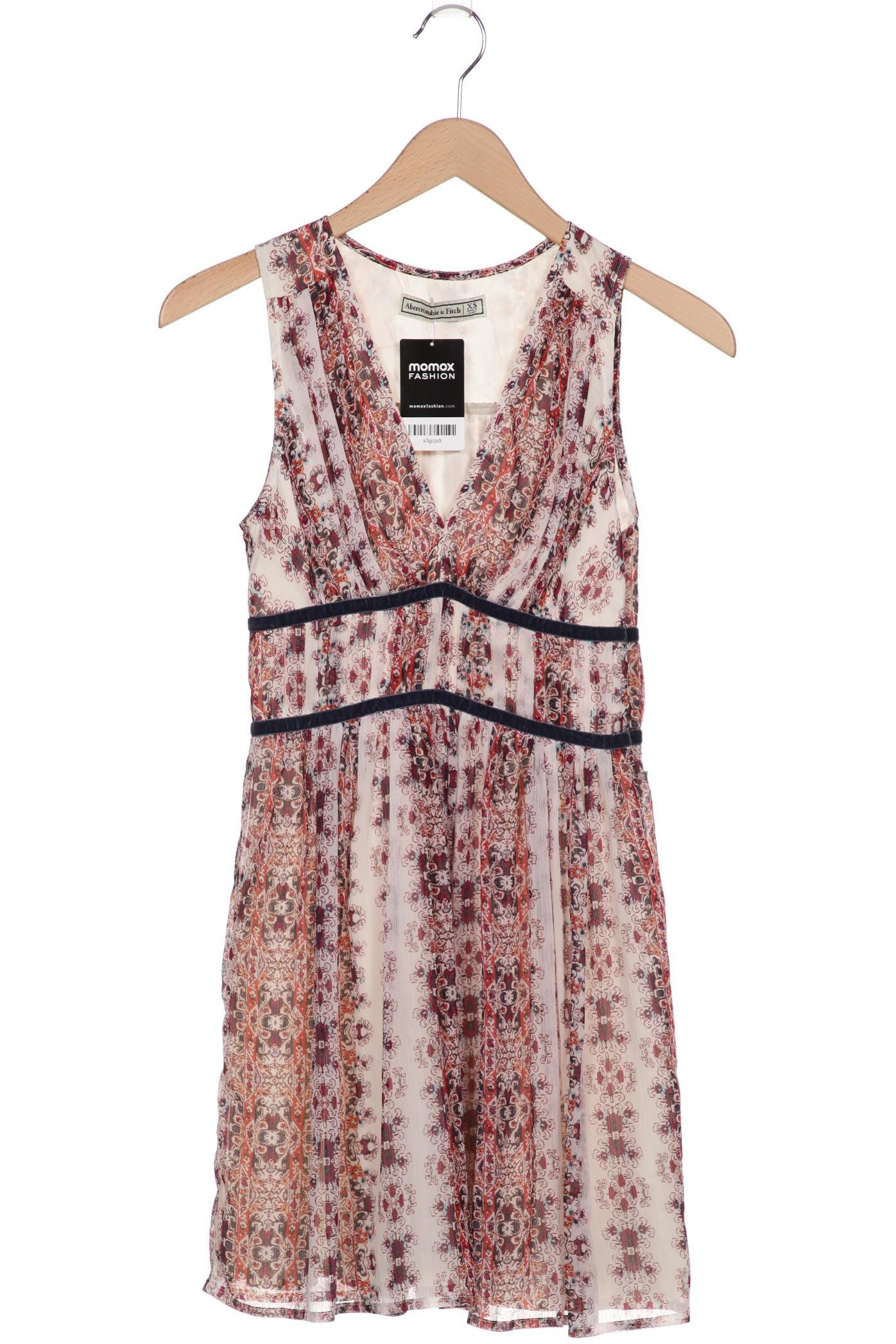 

Abercrombie & Fitch Damen Kleid, rot, Gr. 34
