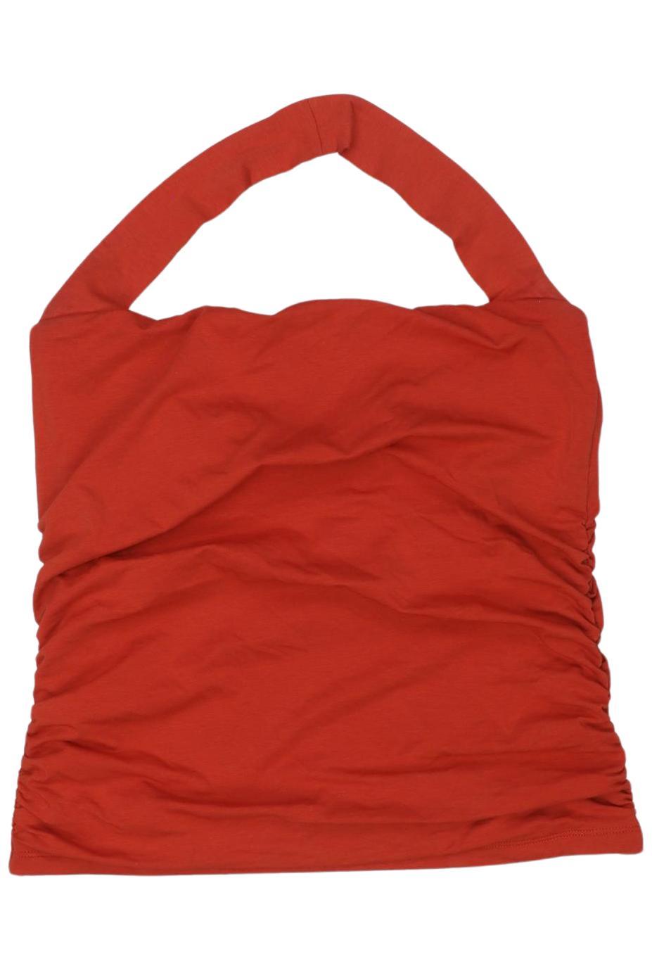 

Abercrombie & Fitch Damen Top, rot, Gr. 38