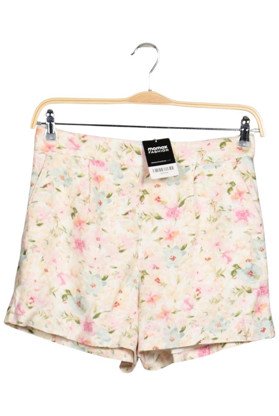 

Abercrombie & Fitch Damen Shorts, cremeweiß, Gr. 38