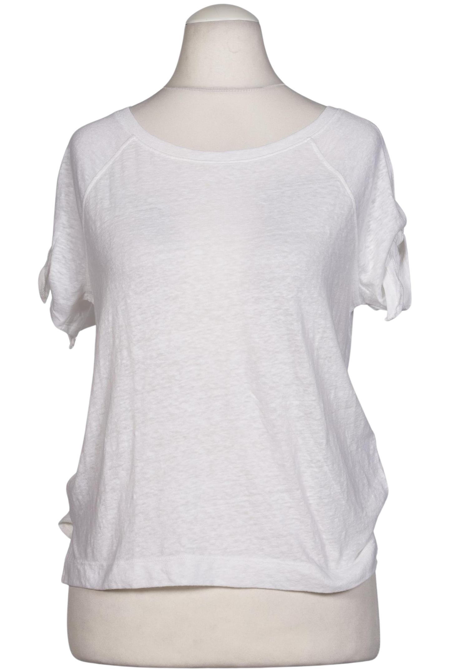 

Abercrombie & Fitch Damen T-Shirt, weiß, Gr. 36