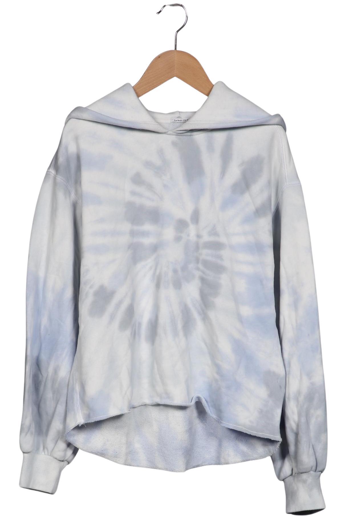 

Abercrombie & Fitch Damen Kapuzenpullover, hellblau, Gr. 34