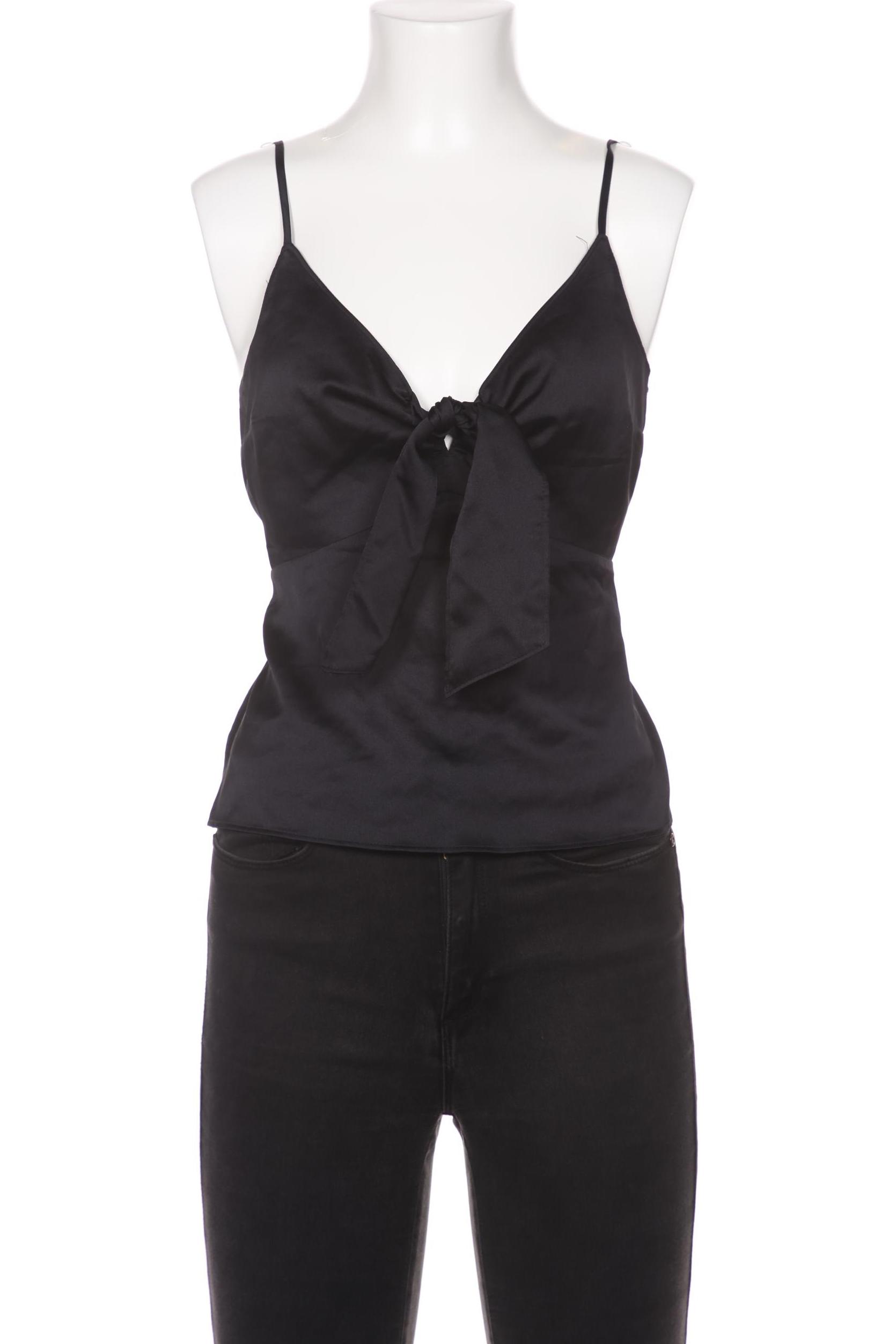 

Abercrombie & Fitch Damen Top, schwarz, Gr. 36