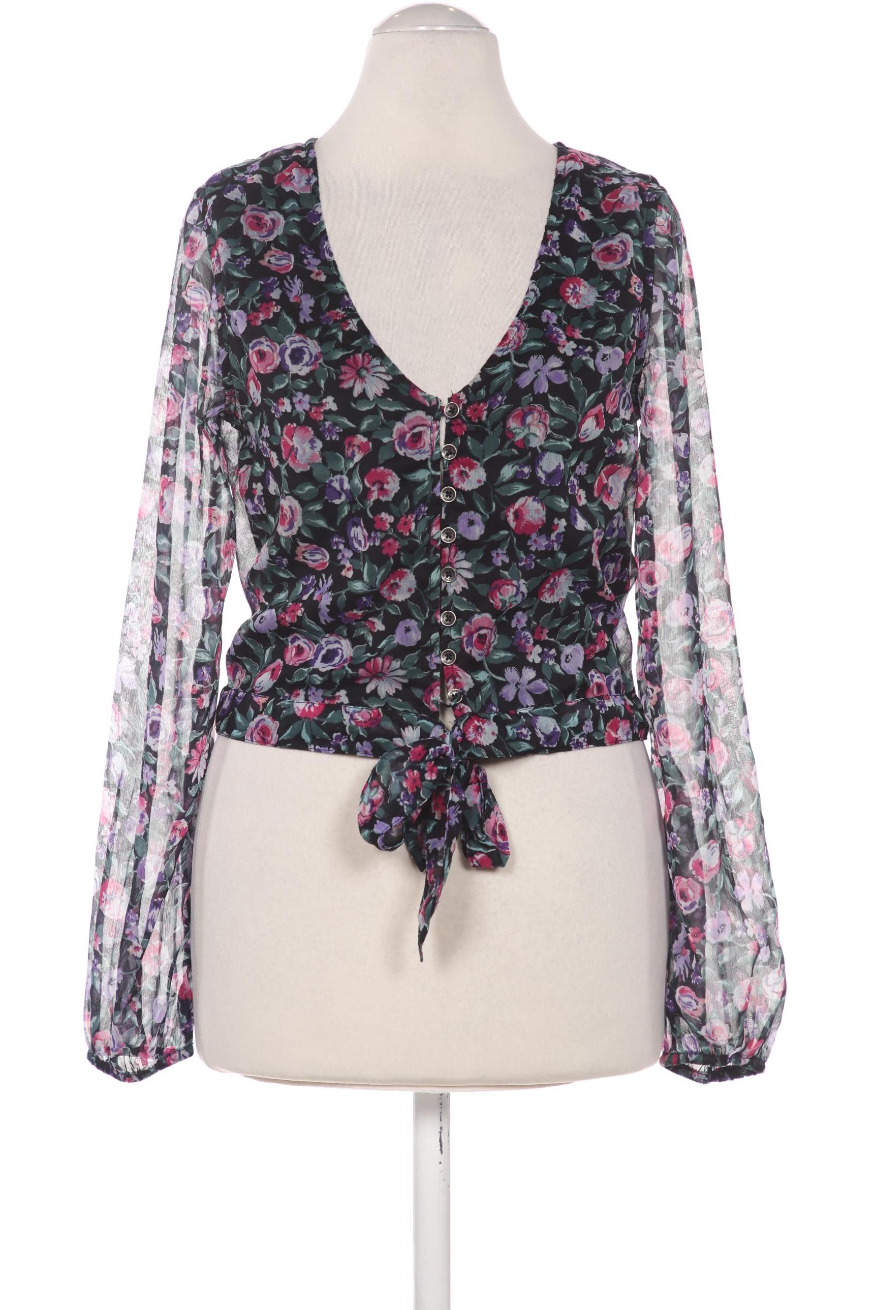 

Abercrombie & Fitch Damen Bluse, mehrfarbig, Gr. 34
