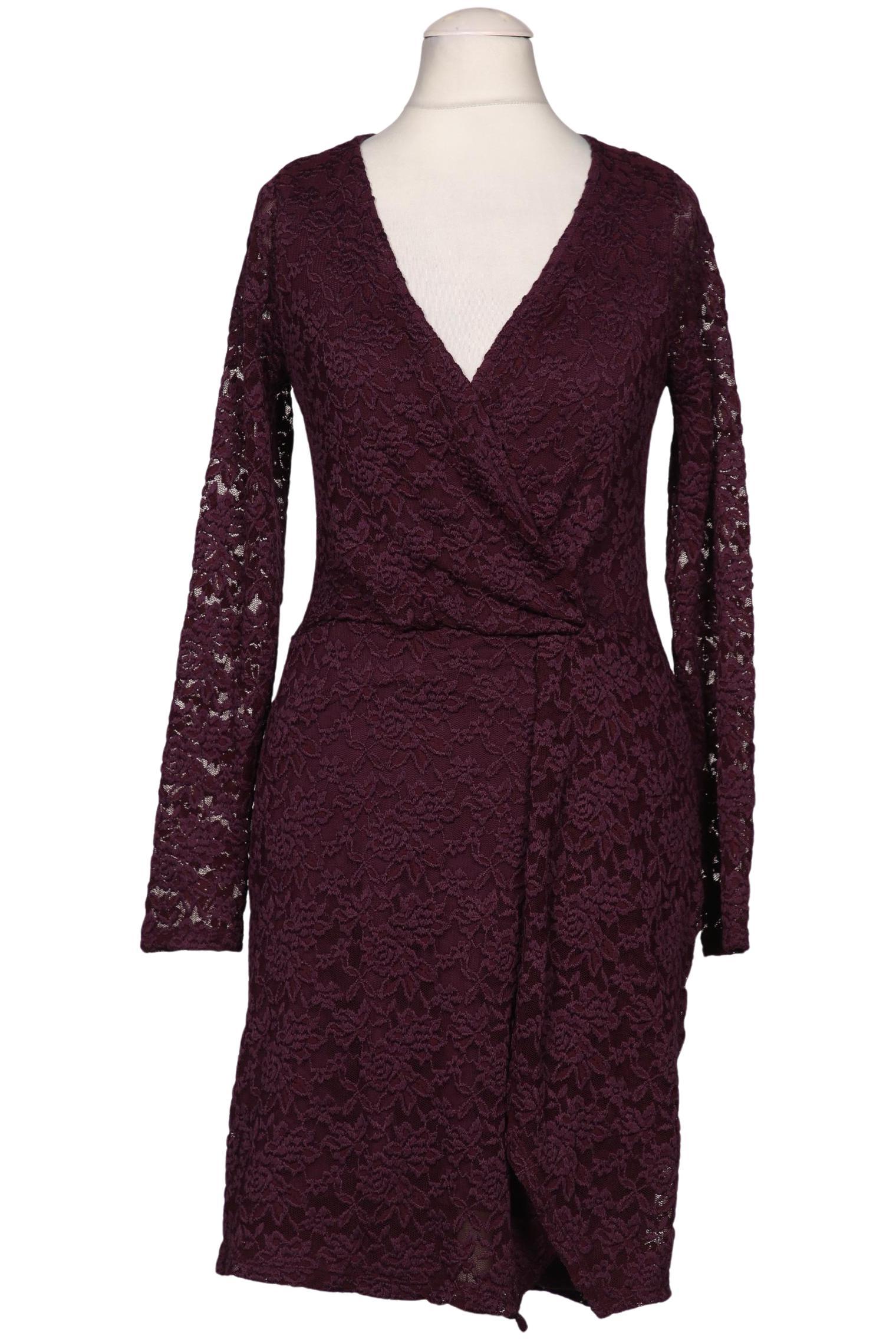 

Abercrombie & Fitch Damen Kleid, bordeaux, Gr. 34