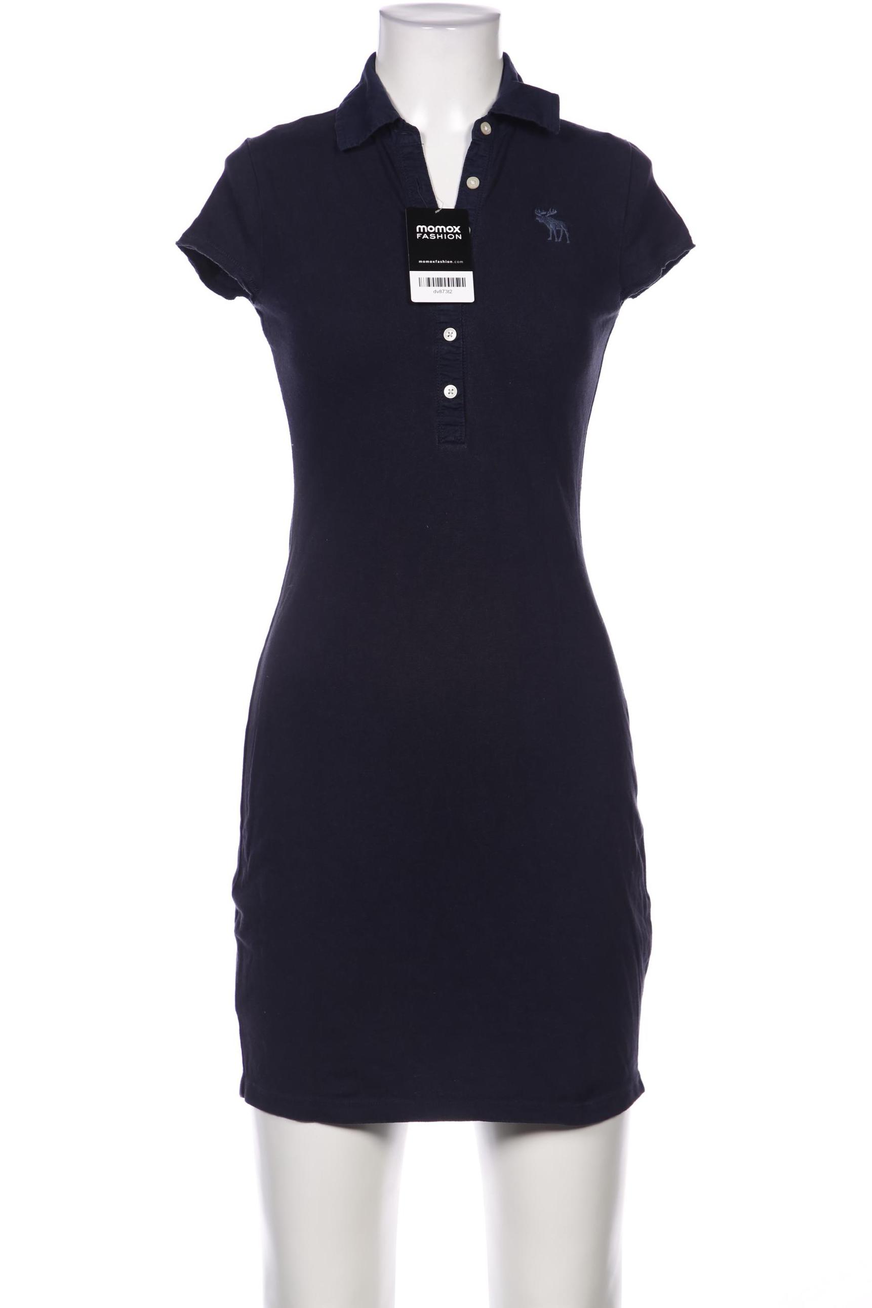 

Abercrombie & Fitch Damen Kleid, marineblau, Gr. 36