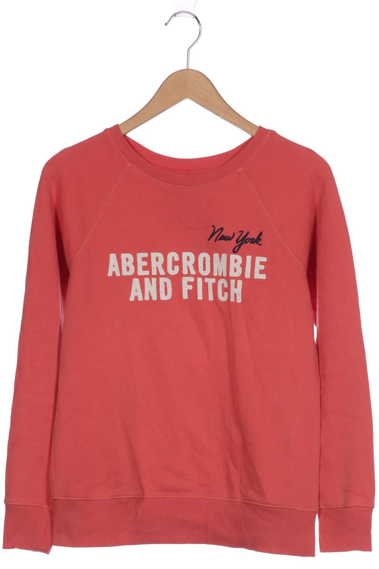 

Abercrombie & Fitch Damen Sweatshirt, pink