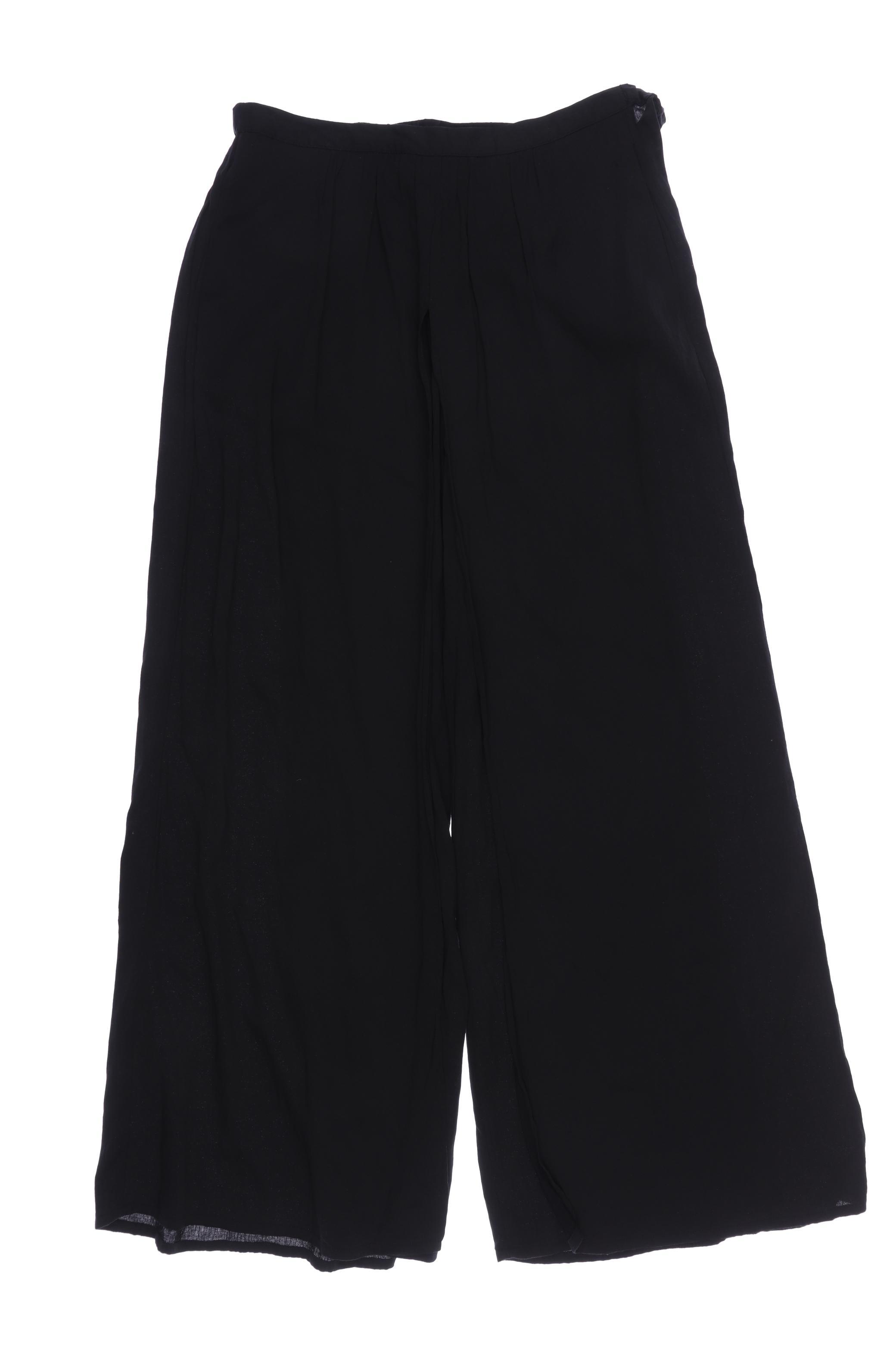 

Abercrombie & Fitch Damen Stoffhose, schwarz, Gr. 0