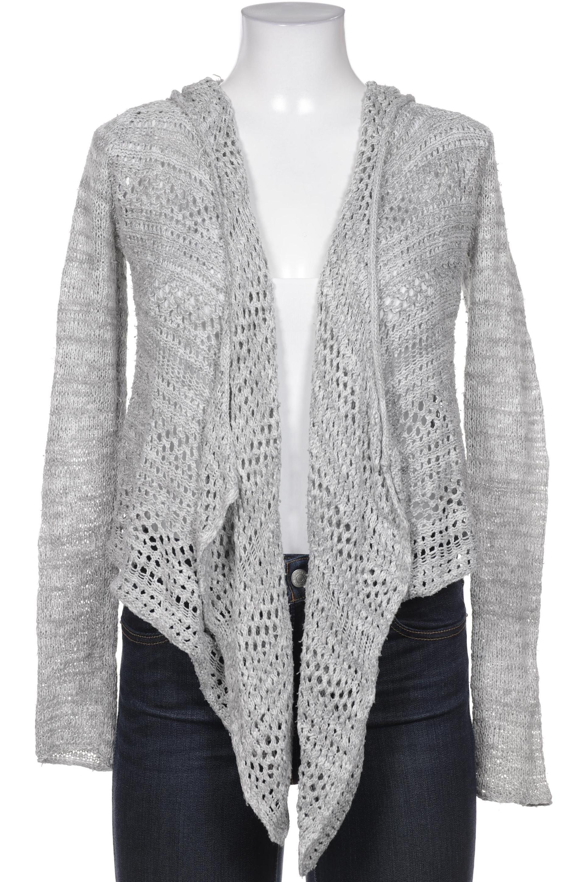 

Abercrombie & Fitch Damen Strickjacke, grau, Gr. 38