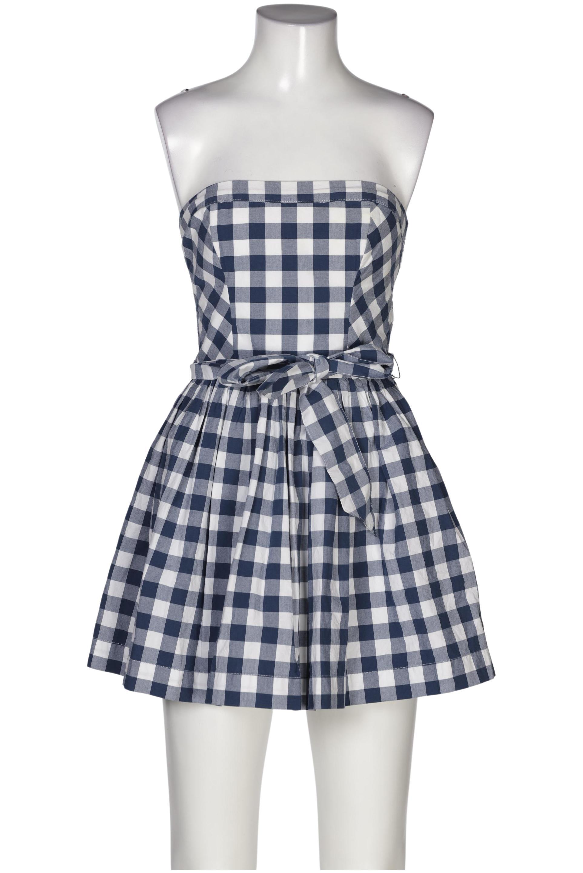 

Abercrombie & Fitch Damen Kleid, marineblau, Gr. 38