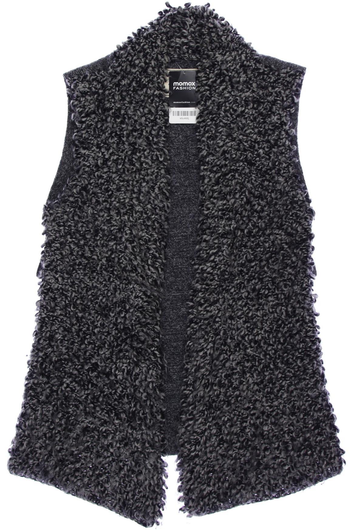 

Abercrombie & Fitch Damen Weste, grau, Gr. 34