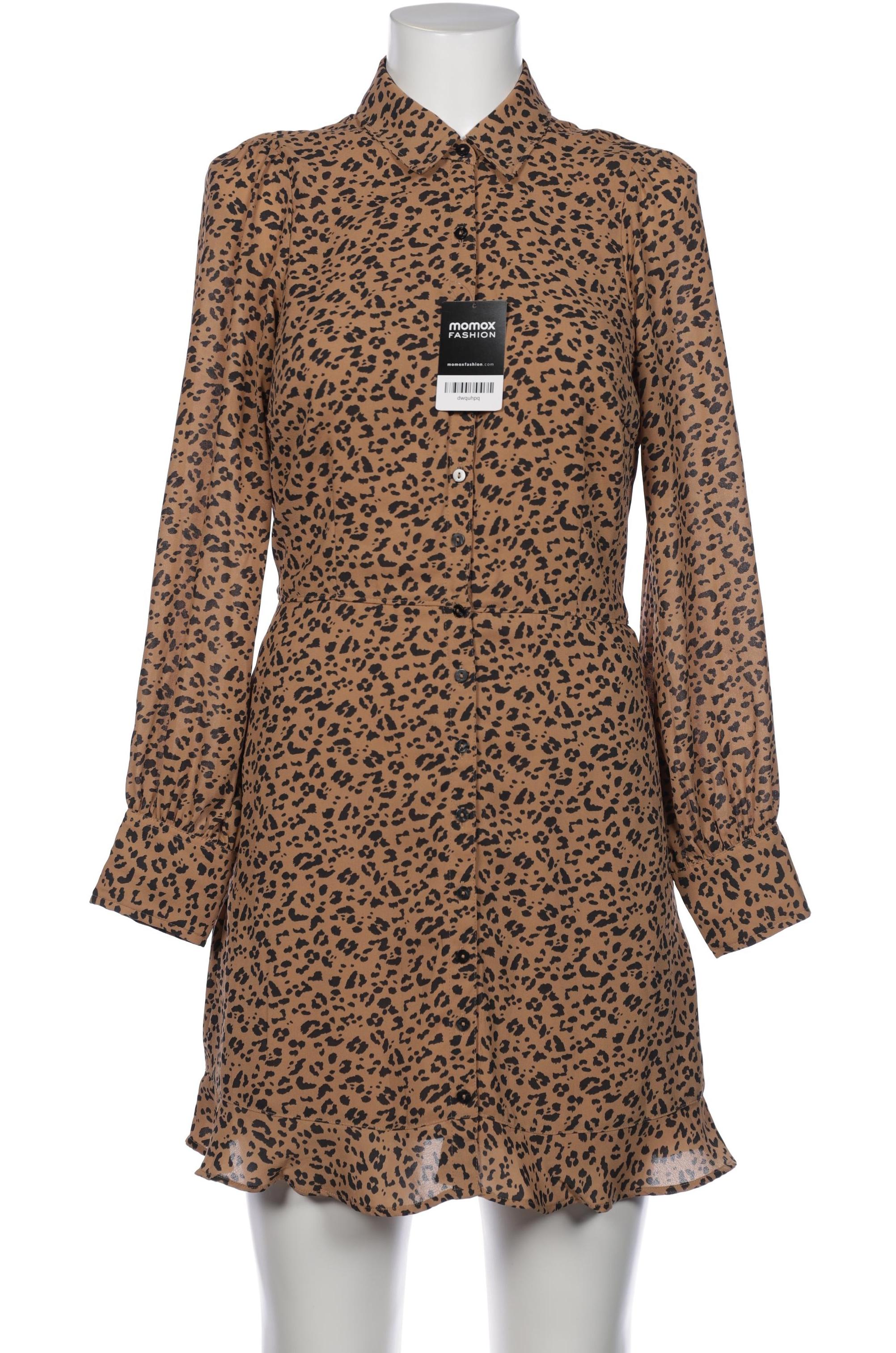 

Abercrombie & Fitch Damen Kleid, braun, Gr. 38
