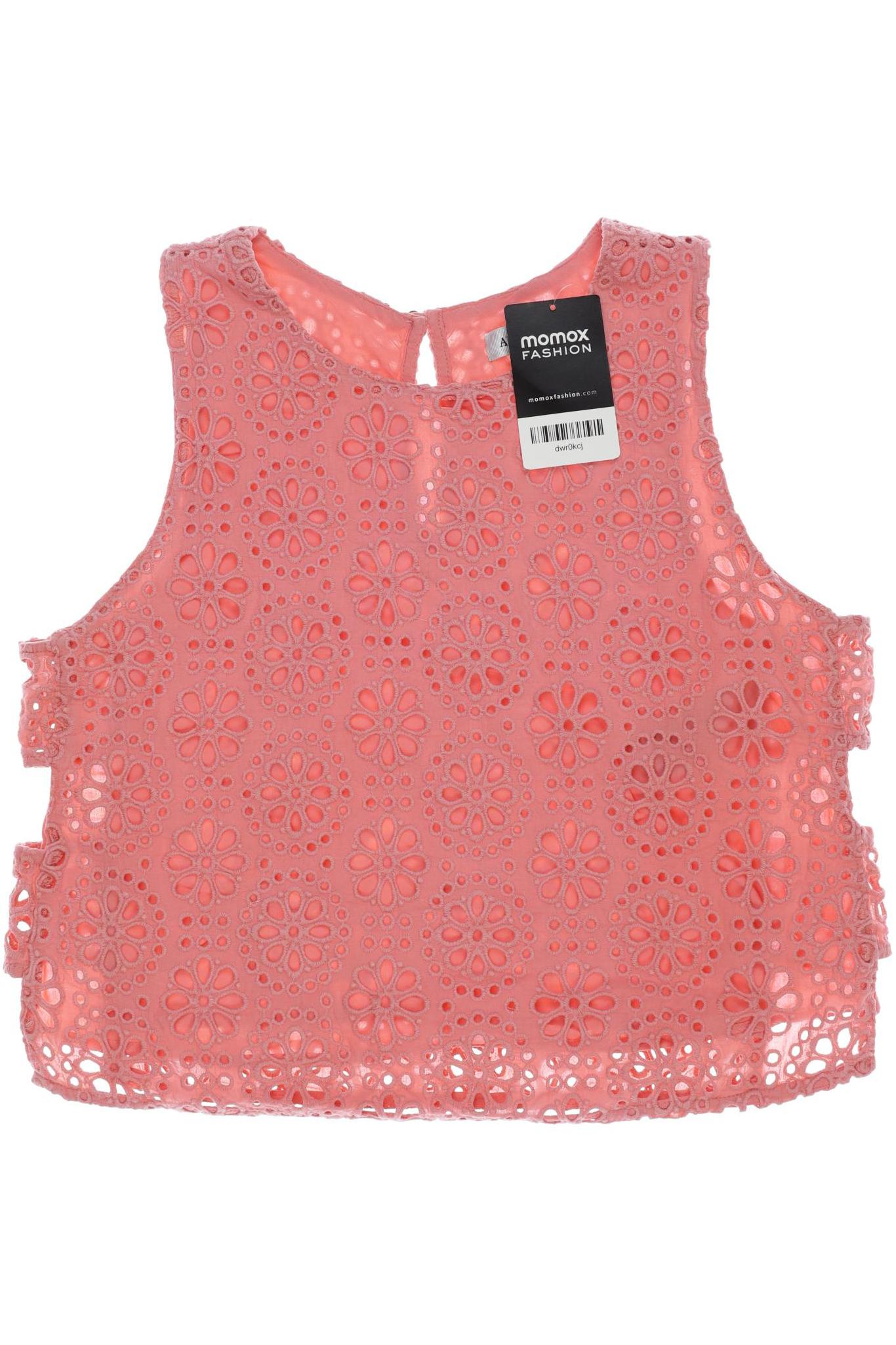 

Abercrombie & Fitch Damen Top, pink, Gr. 38