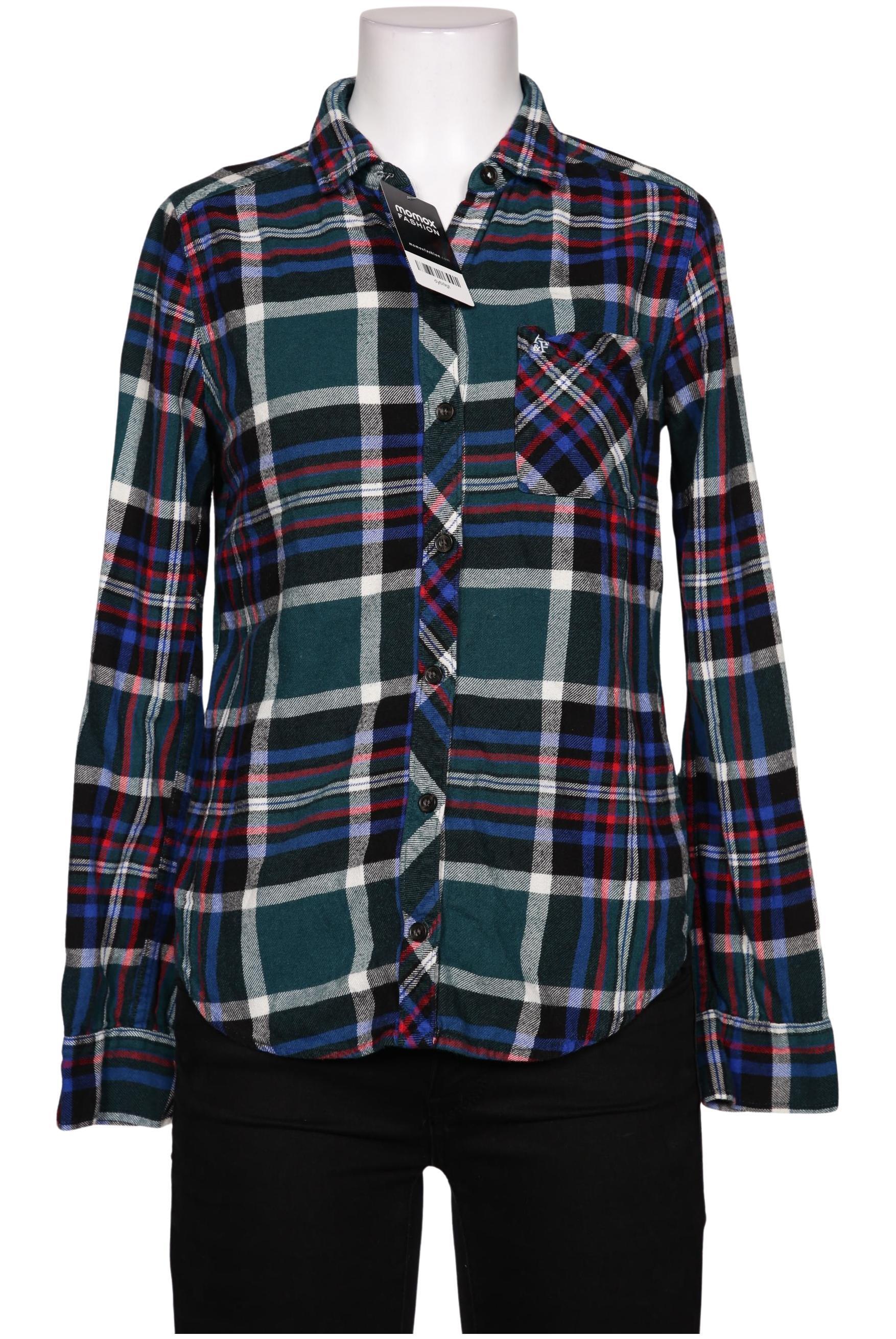 

Abercrombie & Fitch Damen Bluse, mehrfarbig, Gr. 36