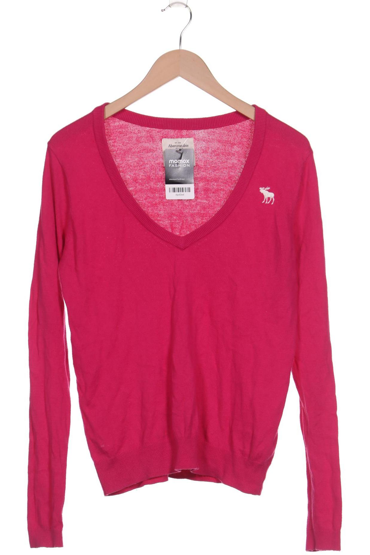 

Abercrombie & Fitch Damen Pullover, pink, Gr. 38