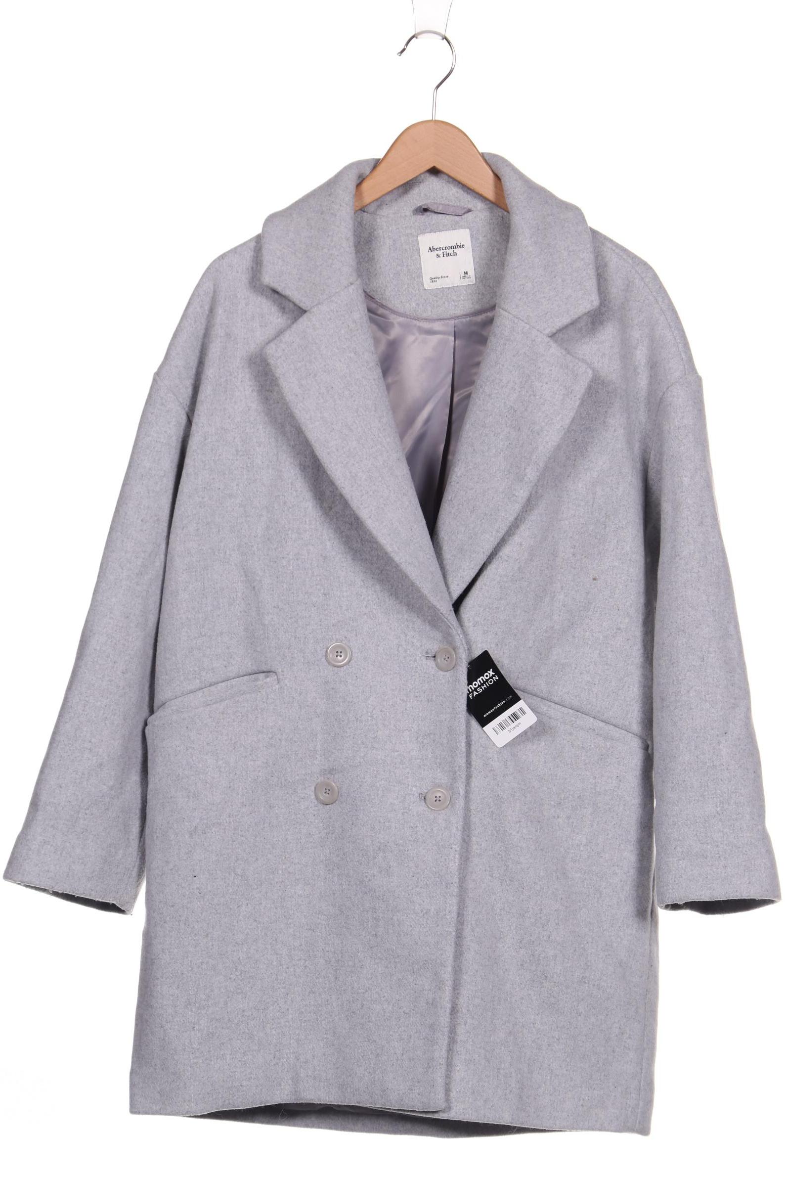 

Abercrombie & Fitch Damen Mantel, grau
