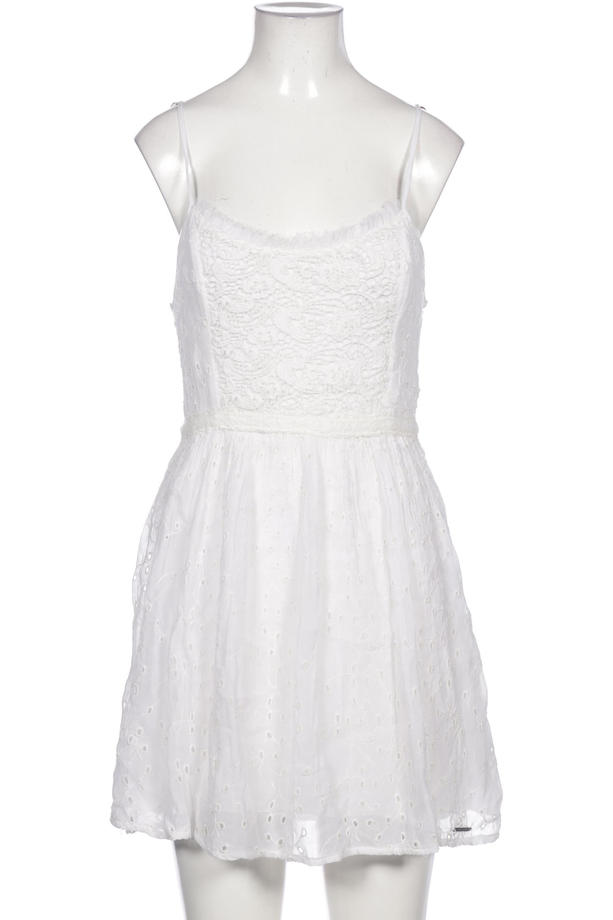 

Abercrombie & Fitch Damen Kleid, weiß, Gr. 38