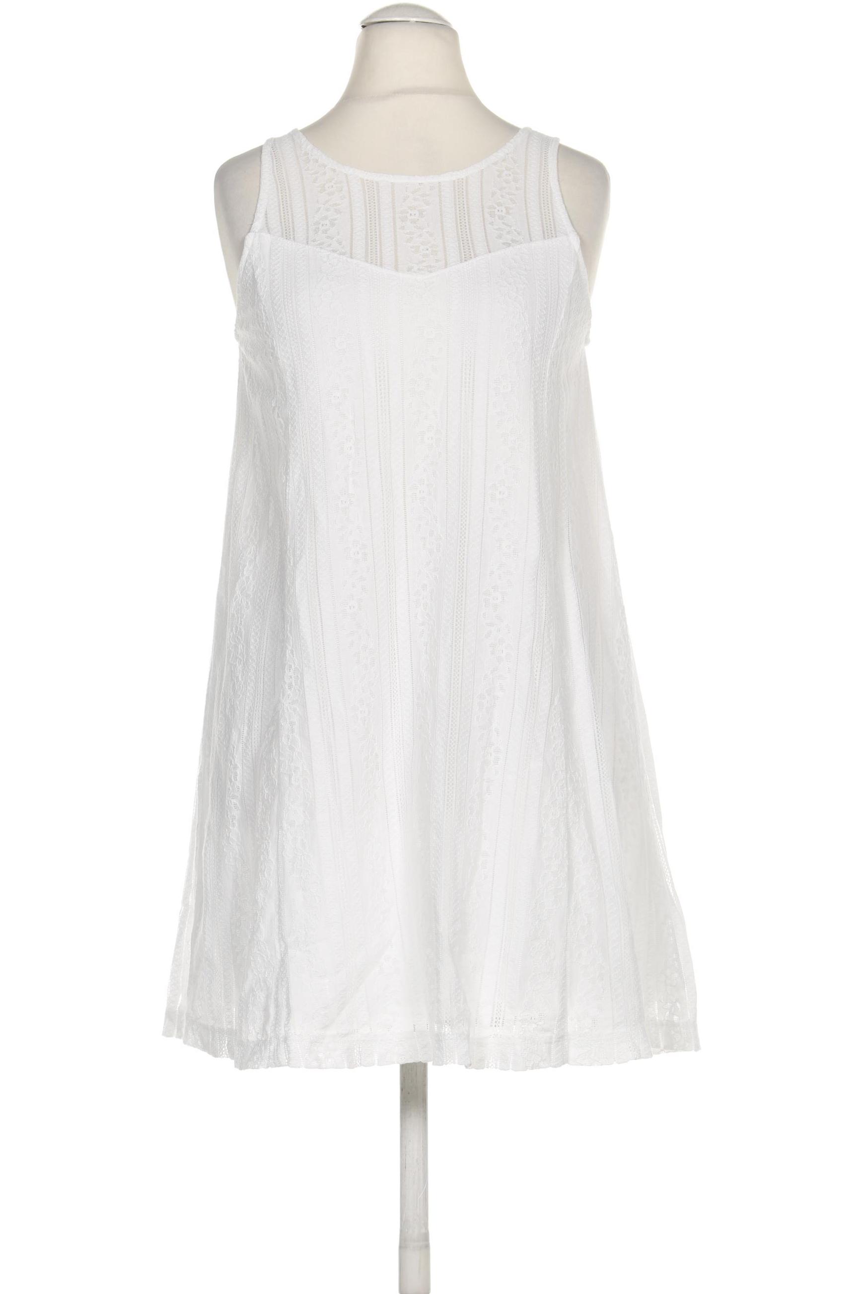 

Abercrombie & Fitch Damen Kleid, weiß, Gr. 36