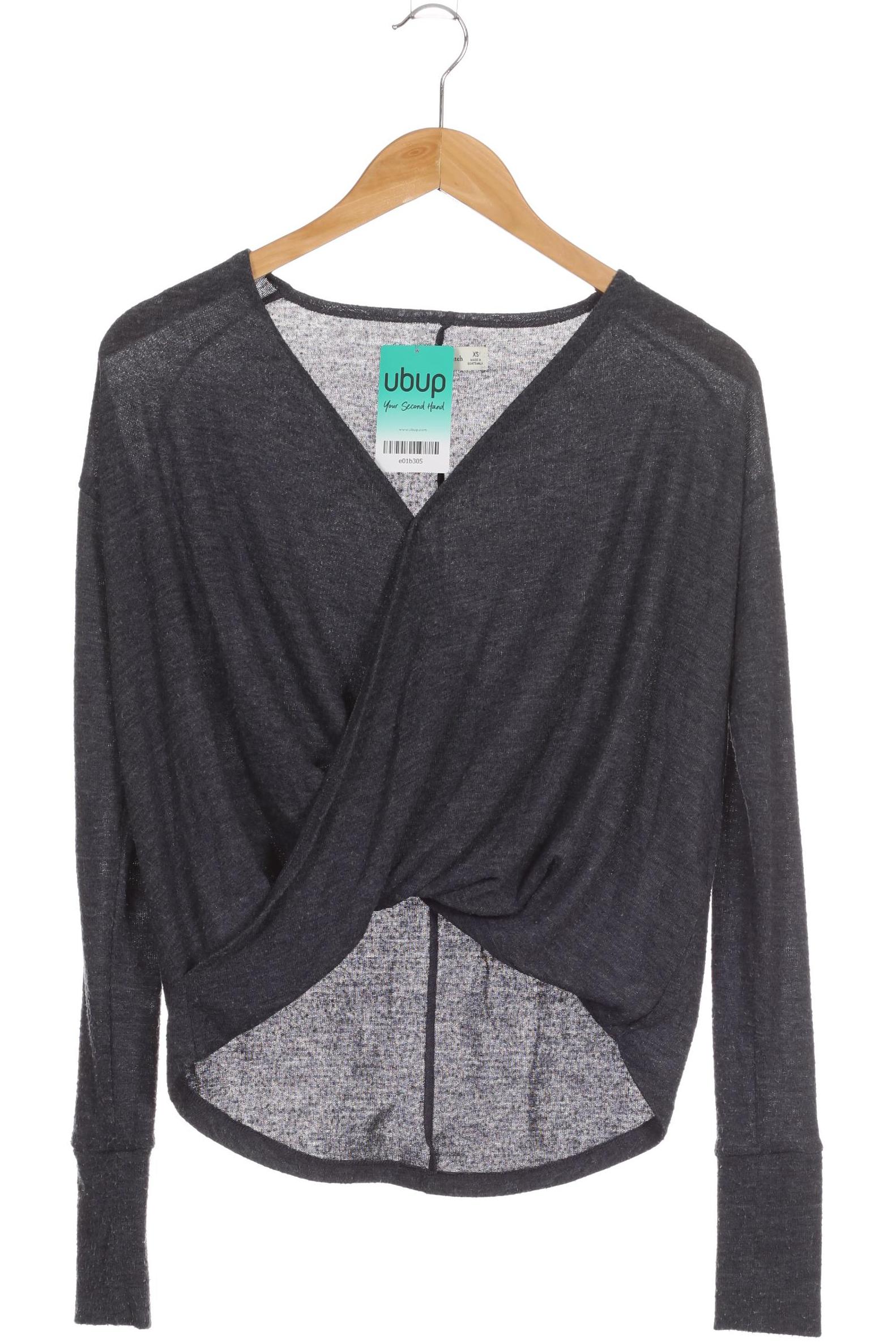 

Abercrombie & Fitch Damen Pullover, grau, Gr. 34