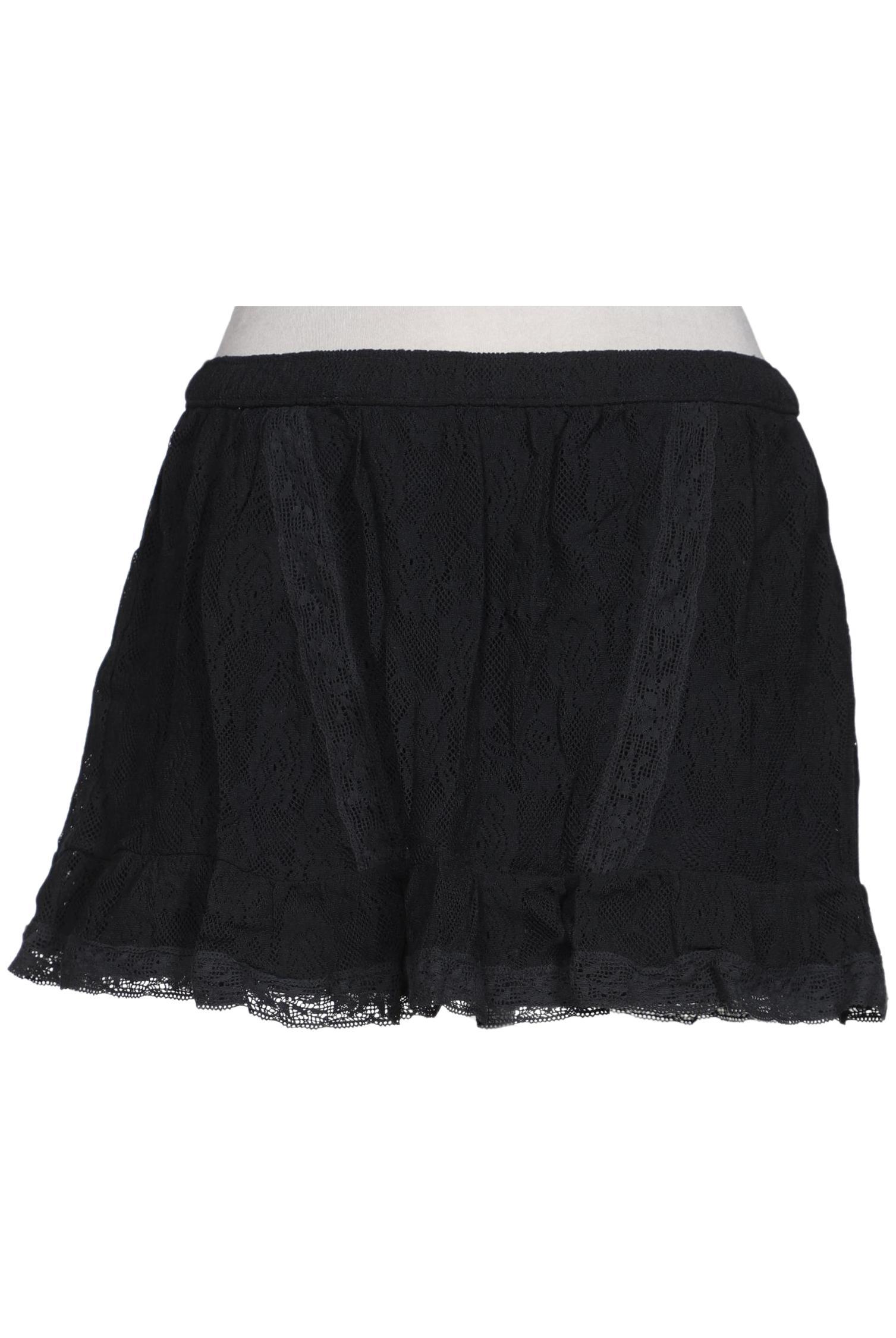 

Abercrombie & Fitch Damen Rock, marineblau, Gr. 38