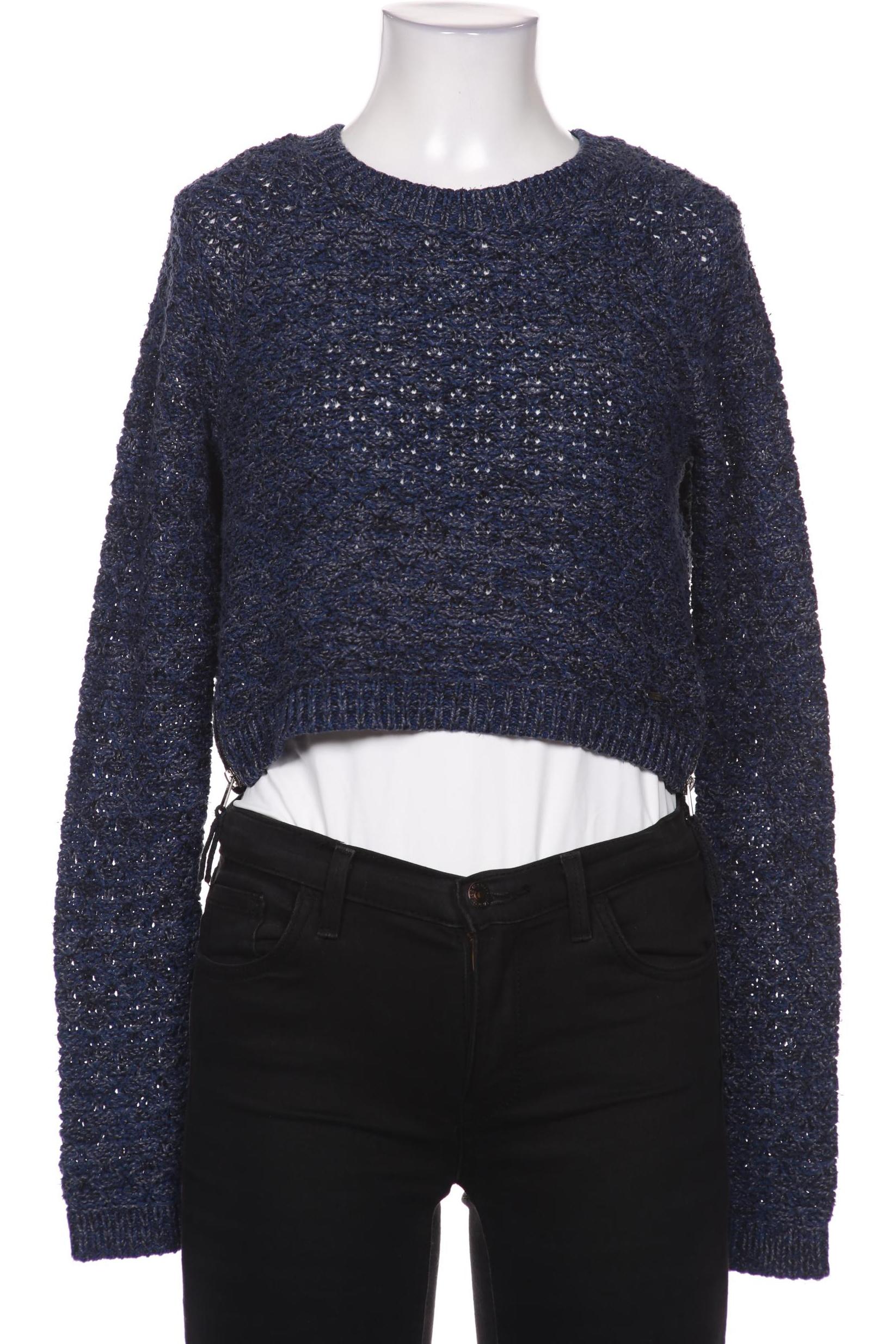 

Abercrombie & Fitch Damen Pullover, marineblau, Gr. 34