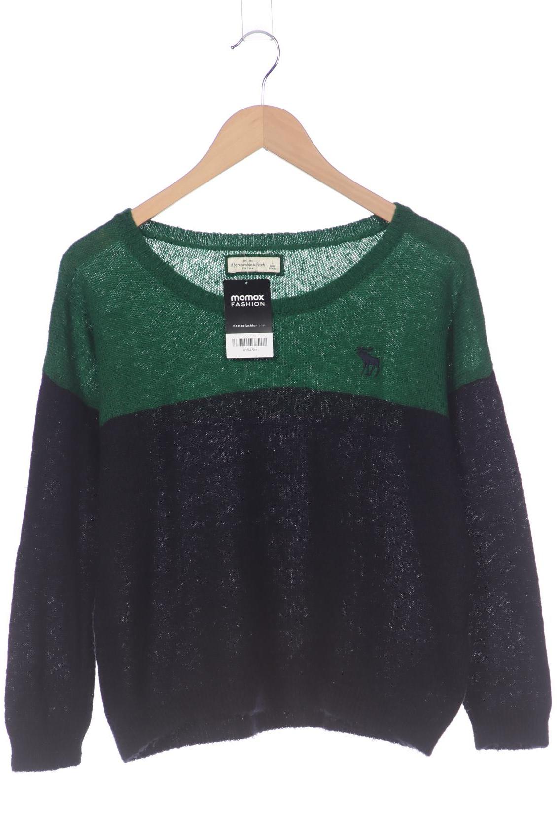

Abercrombie & Fitch Damen Pullover, marineblau, Gr. 42