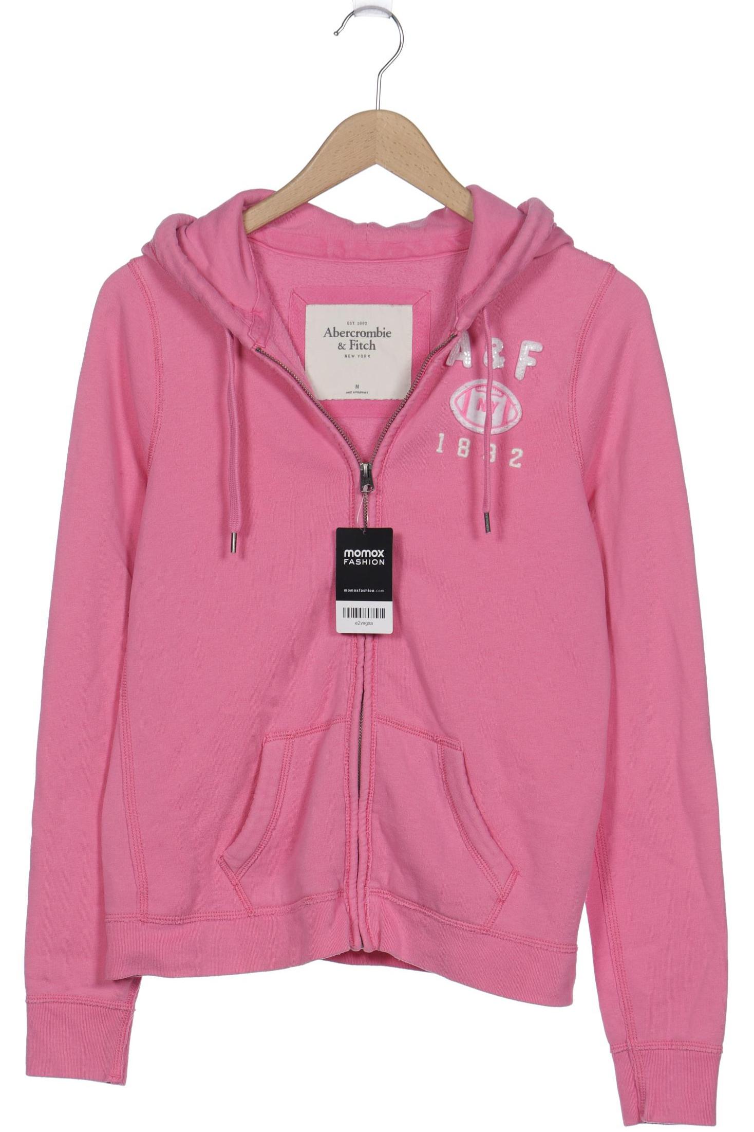 

Abercrombie & Fitch Damen Kapuzenpullover, pink