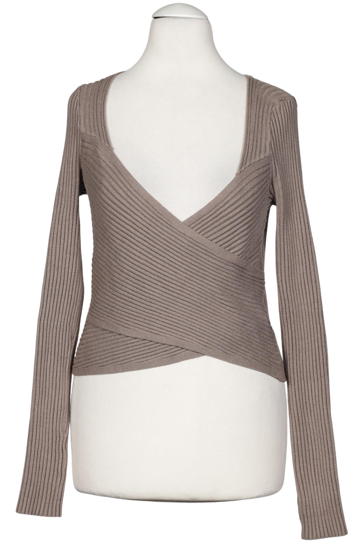 

Abercrombie & Fitch Damen Pullover, braun, Gr. 36