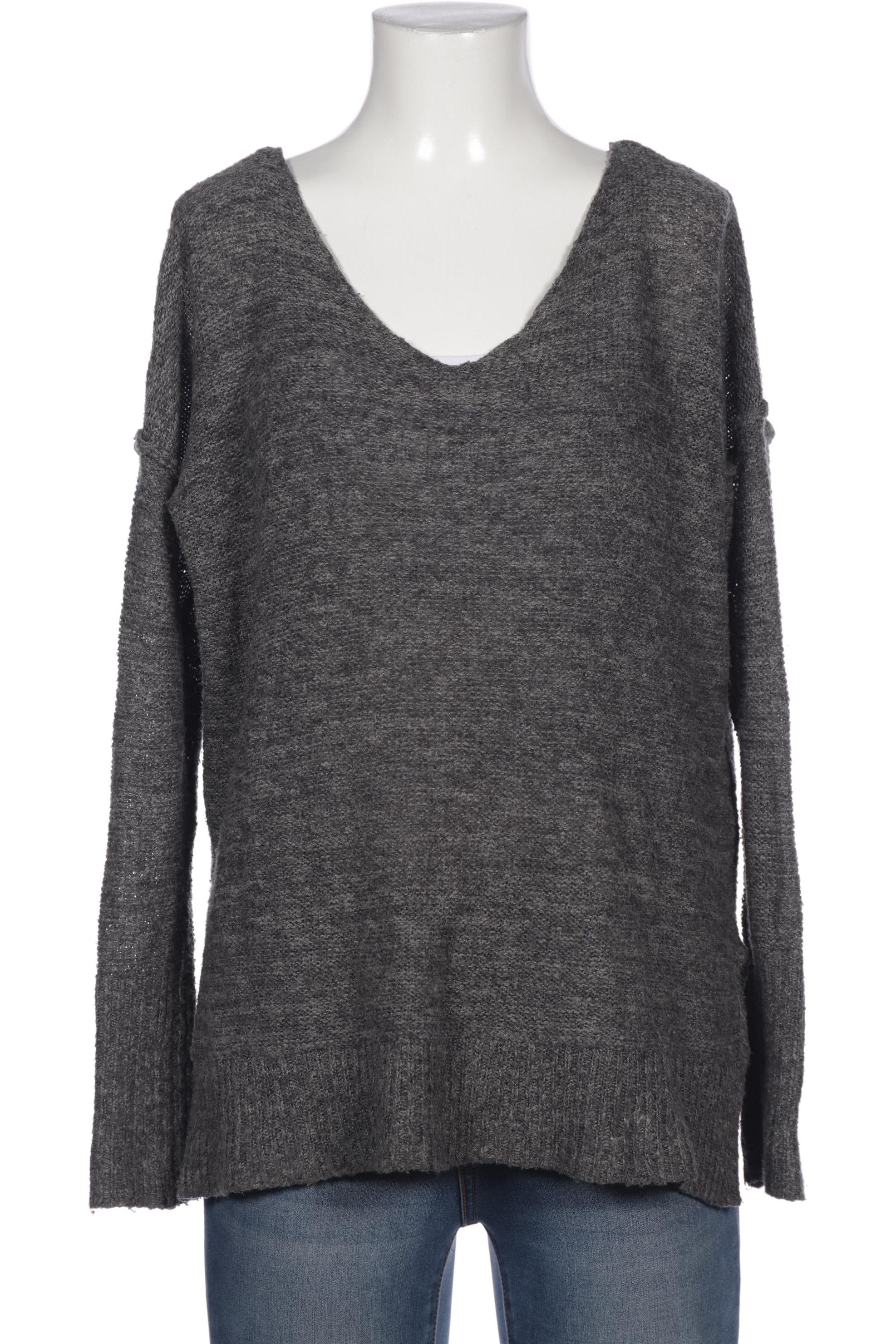 

Abercrombie & Fitch Damen Pullover, grau, Gr. 34
