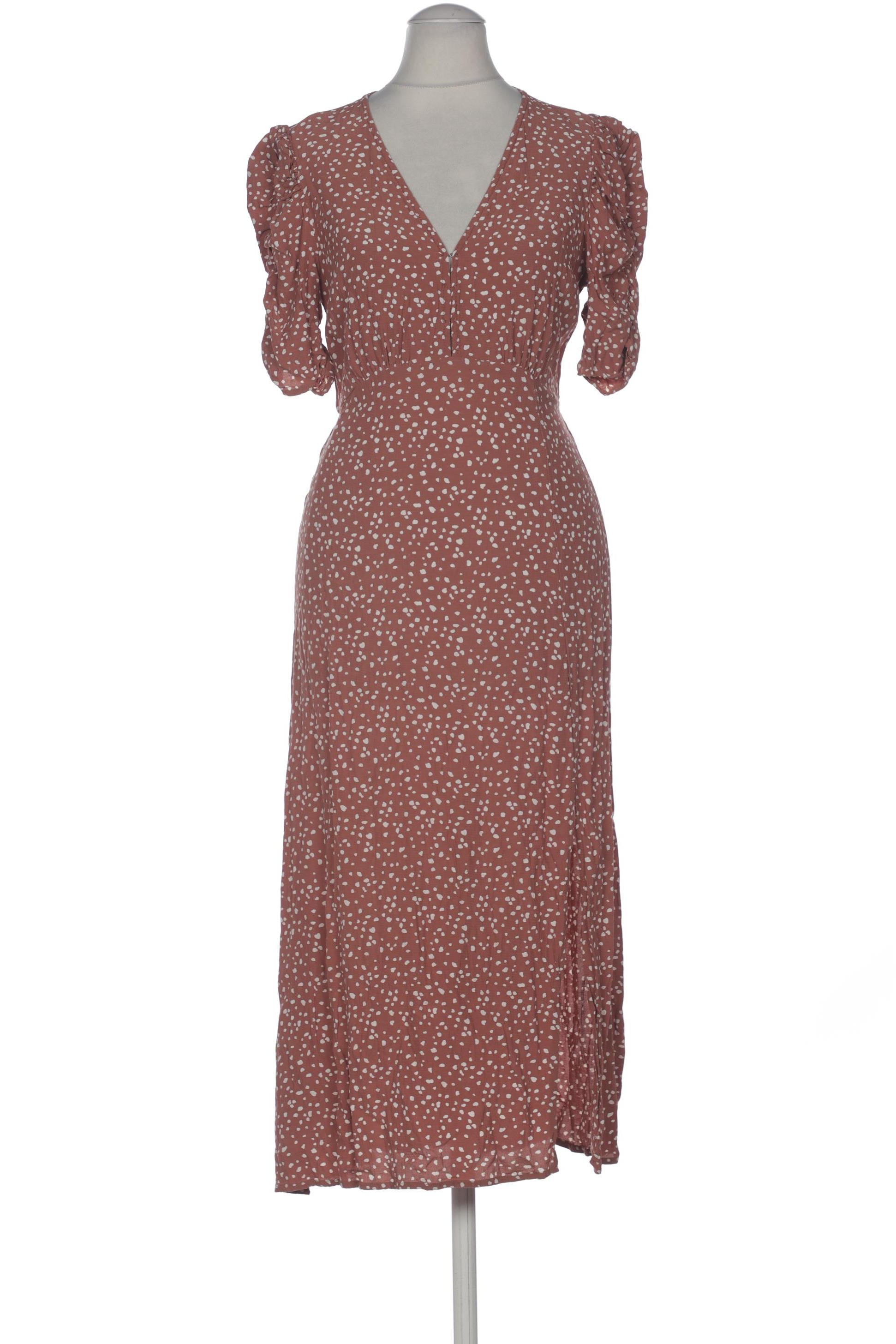 

Abercrombie & Fitch Damen Kleid, braun, Gr. 34