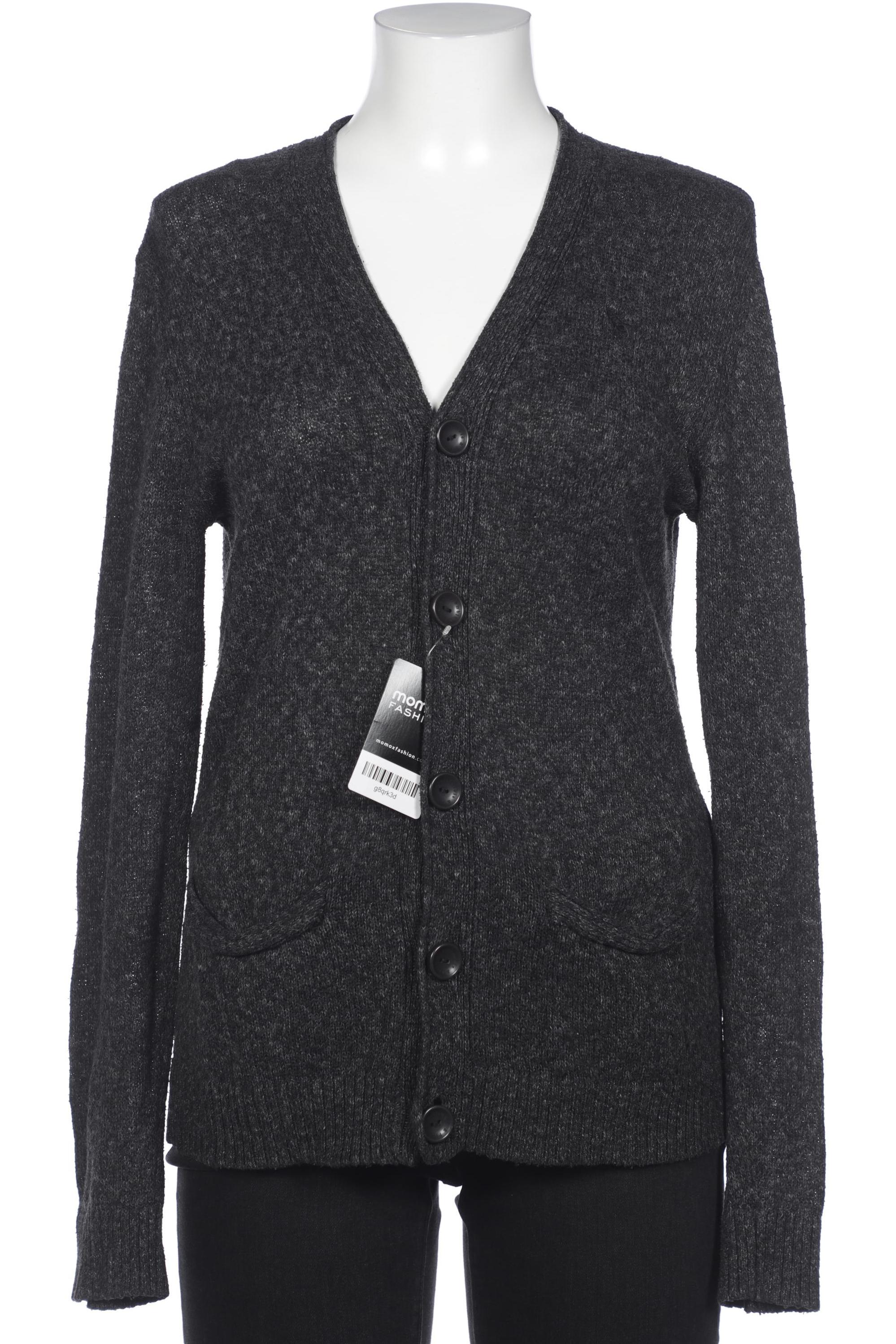 

Abercrombie & Fitch Damen Strickjacke, grau, Gr. 36