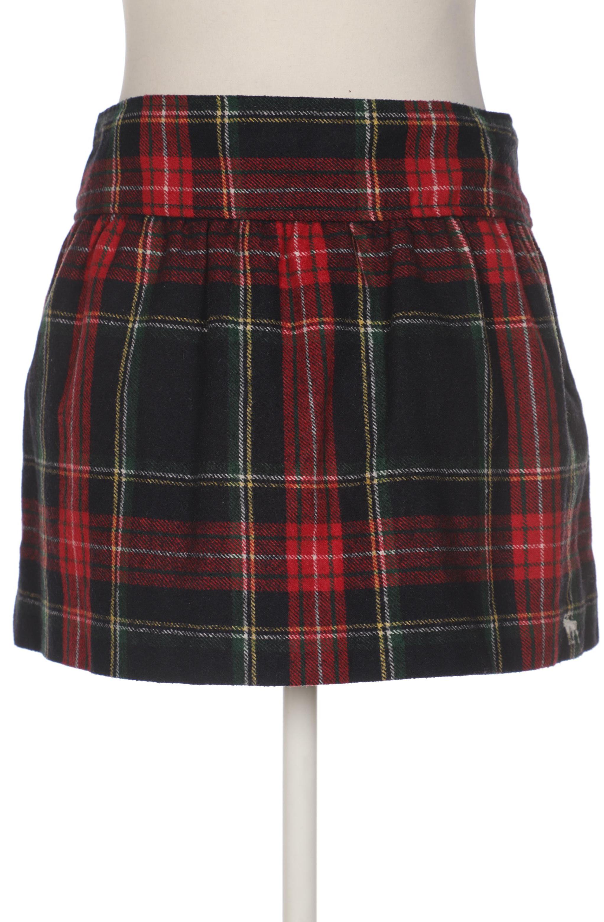 

Abercrombie & Fitch Damen Rock, marineblau