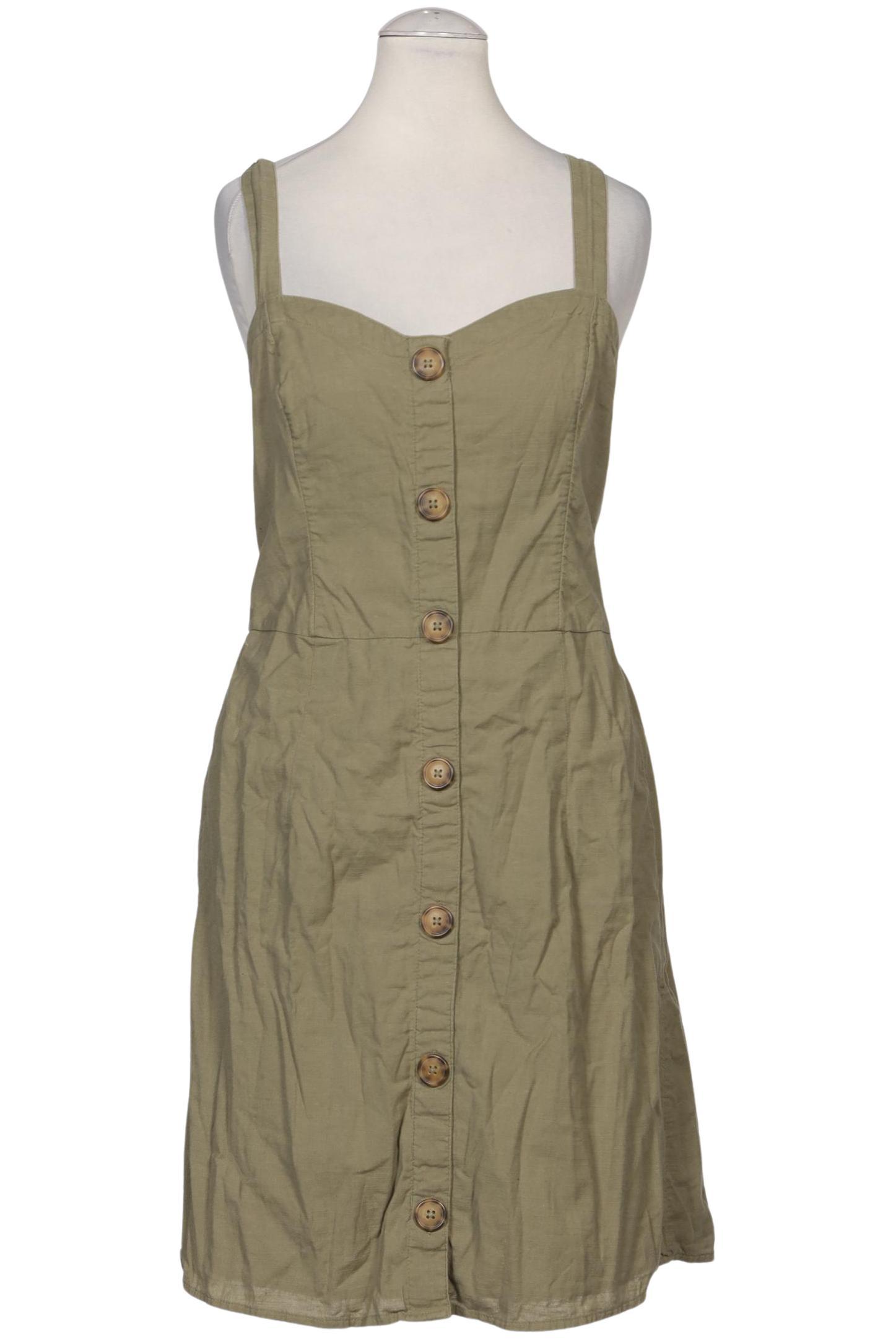 

Abercrombie & Fitch Damen Kleid, grün, Gr. 34