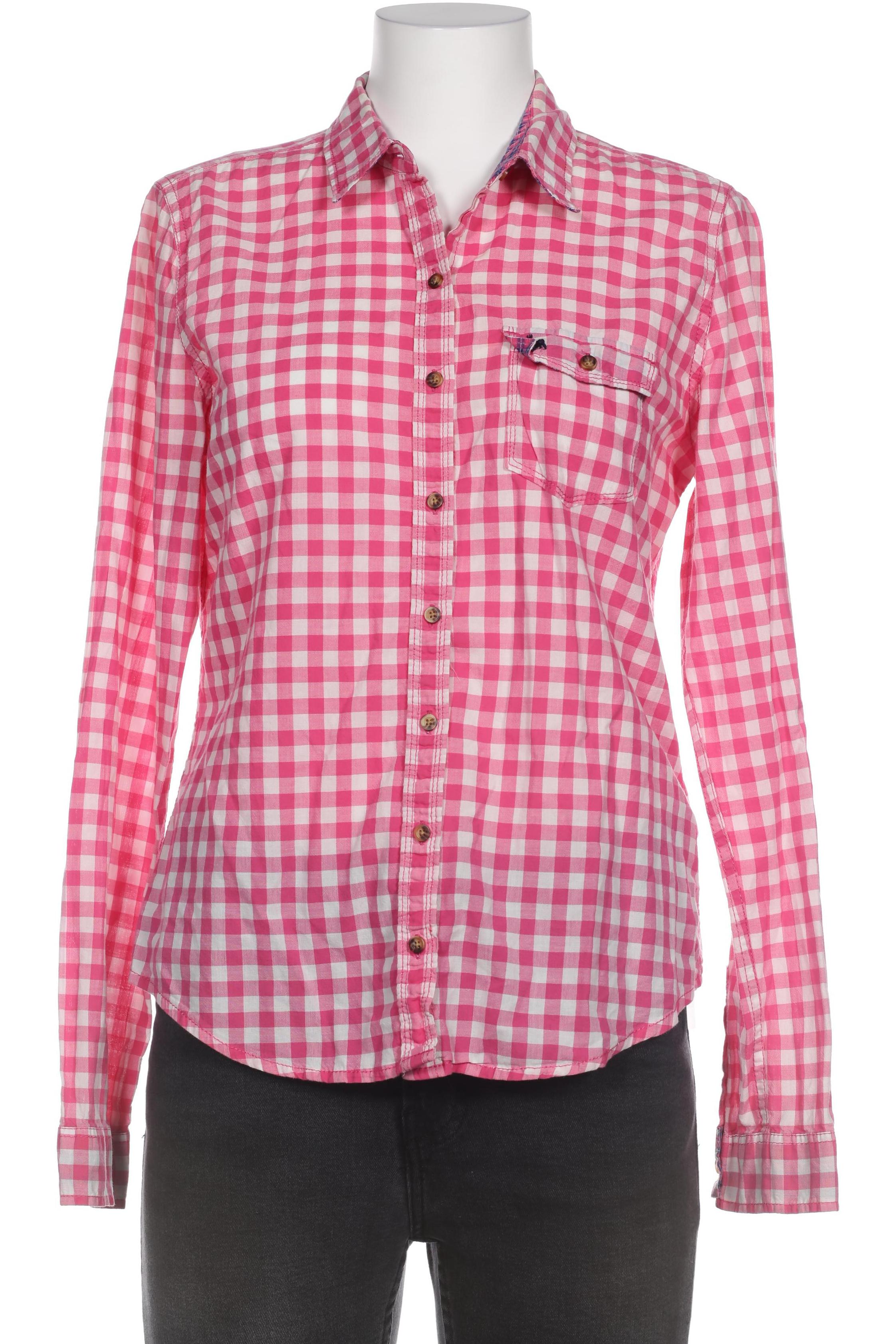 

Abercrombie & Fitch Damen Bluse, pink, Gr.