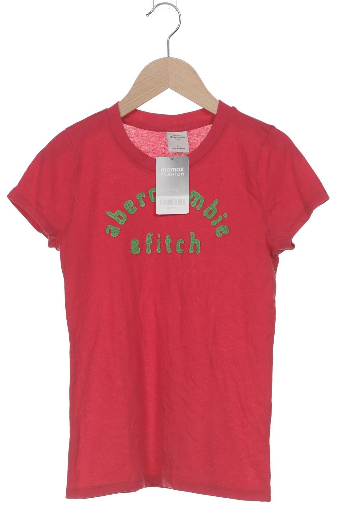 

Abercrombie & Fitch Damen T-Shirt, pink, Gr. 44