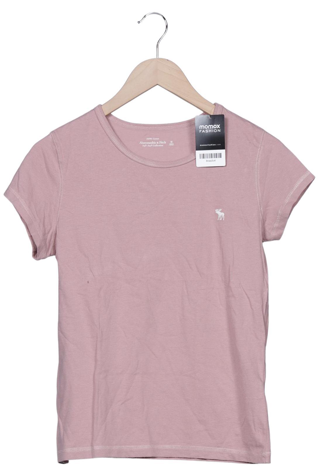 

Abercrombie & Fitch Damen T-Shirt, pink, Gr. 38