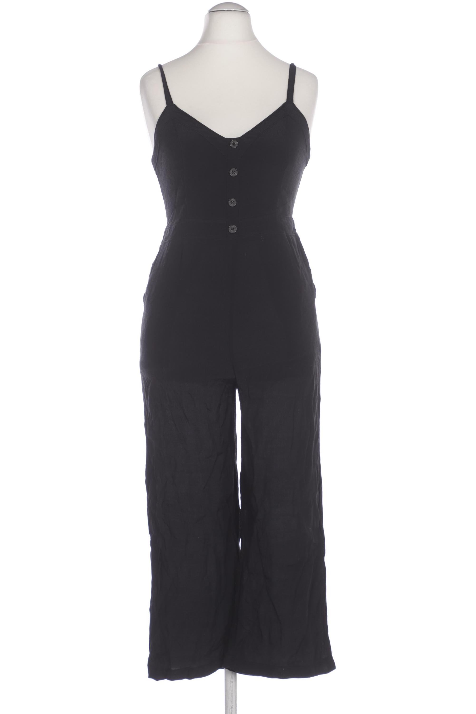 

Abercrombie & Fitch Damen Jumpsuit/Overall, schwarz, Gr. 36