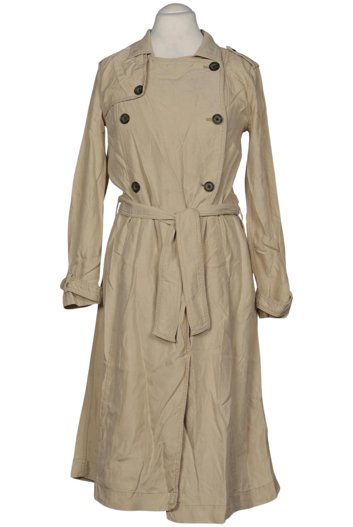 

Abercrombie & Fitch Damen Mantel, beige, Gr. 36