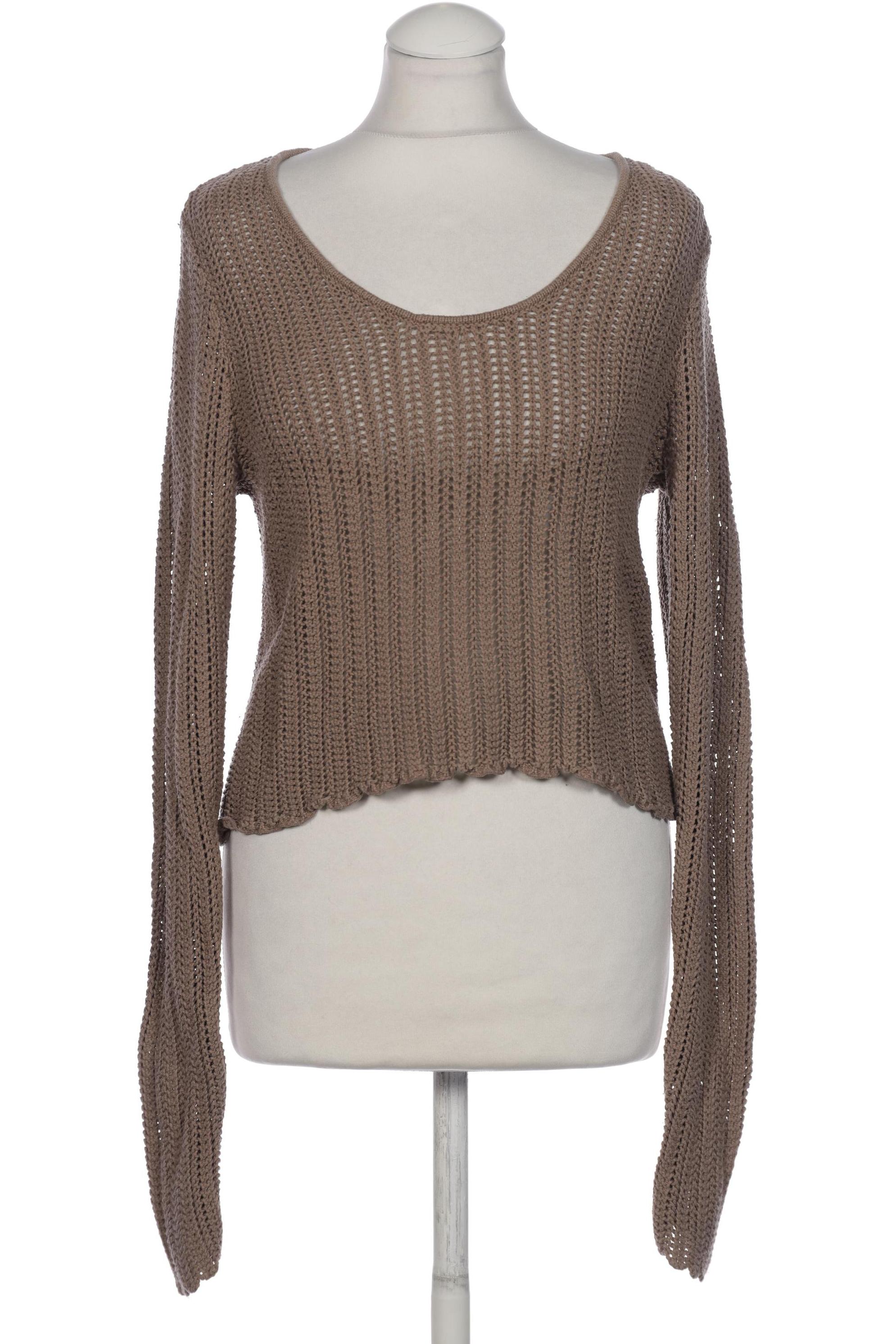 

Abercrombie & Fitch Damen Pullover, braun, Gr. 38