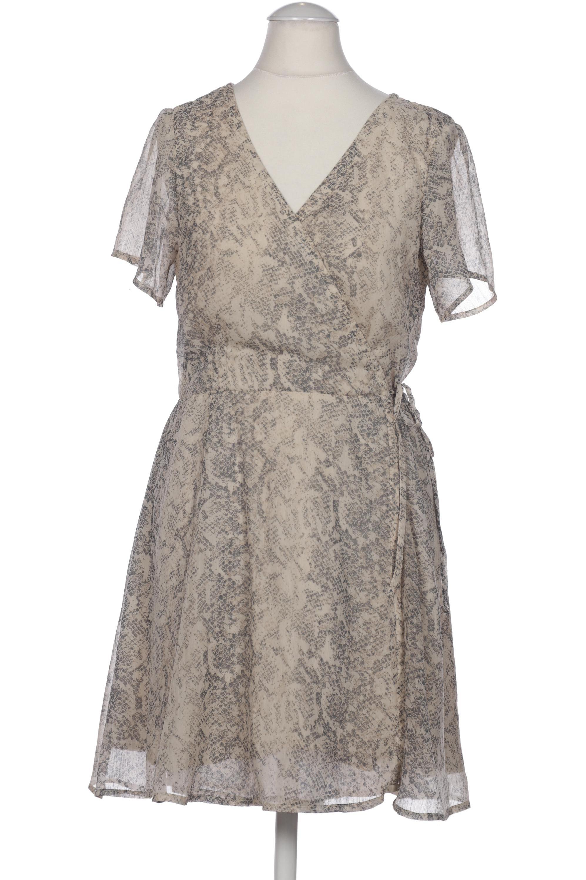 

Abercrombie & Fitch Damen Kleid, beige, Gr. 36