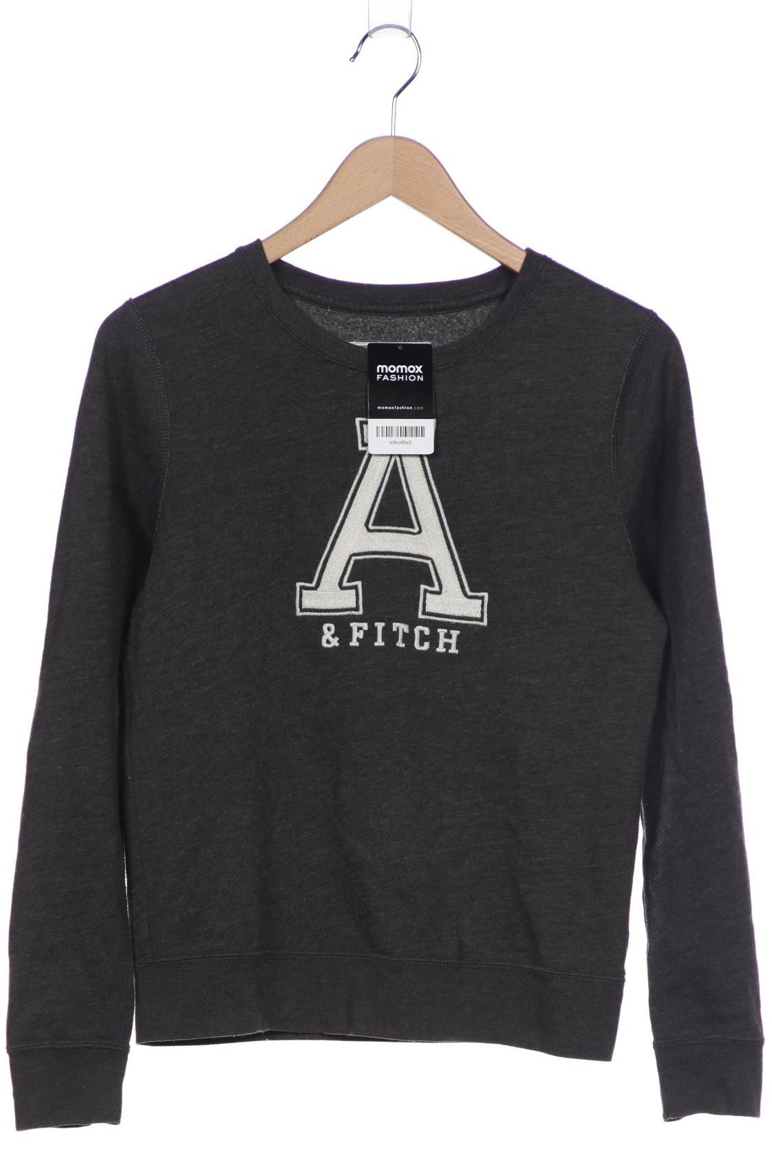 

Abercrombie & Fitch Damen Sweatshirt, grau, Gr. 36